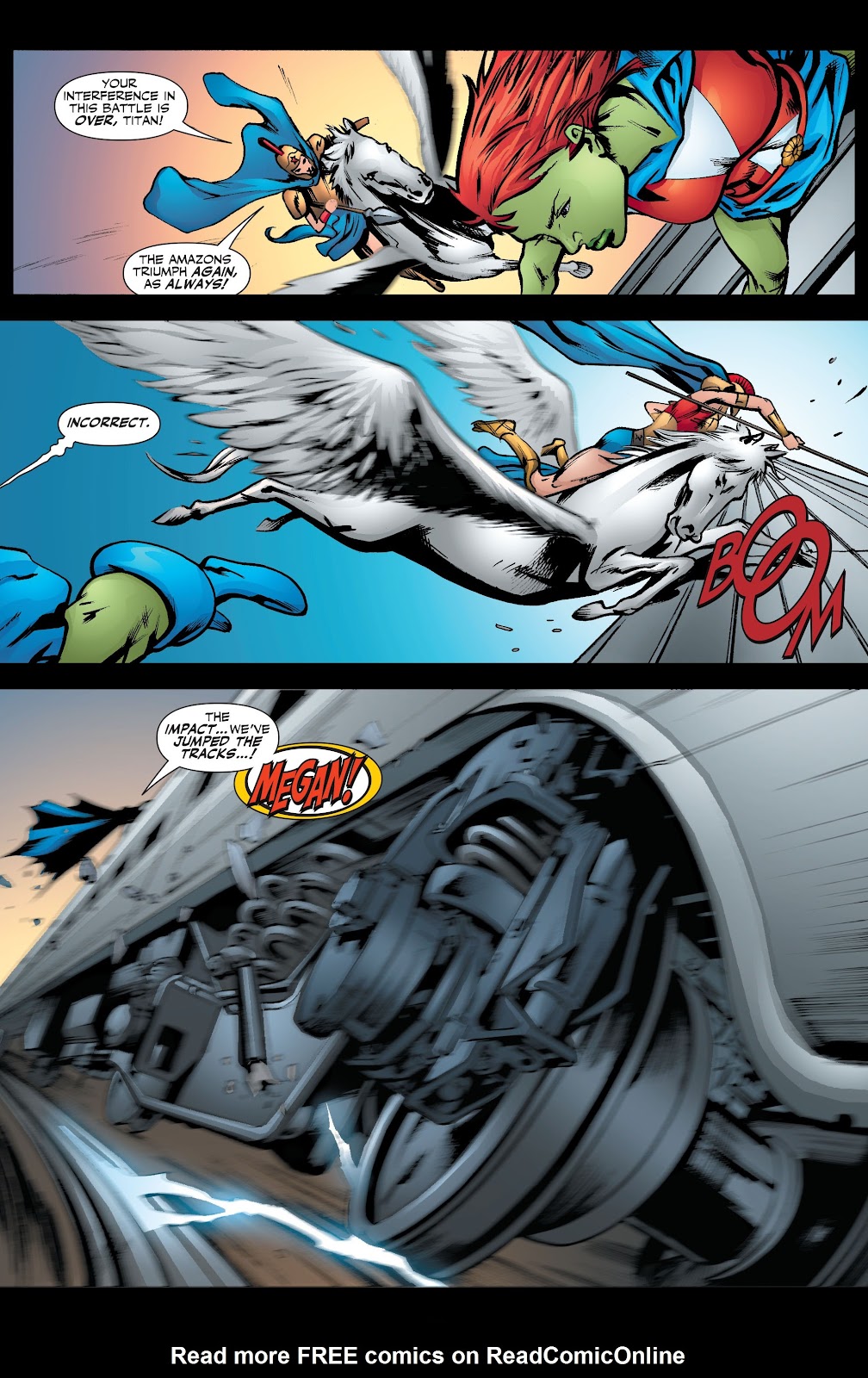 Teen Titans (2003) issue 49 - Page 16