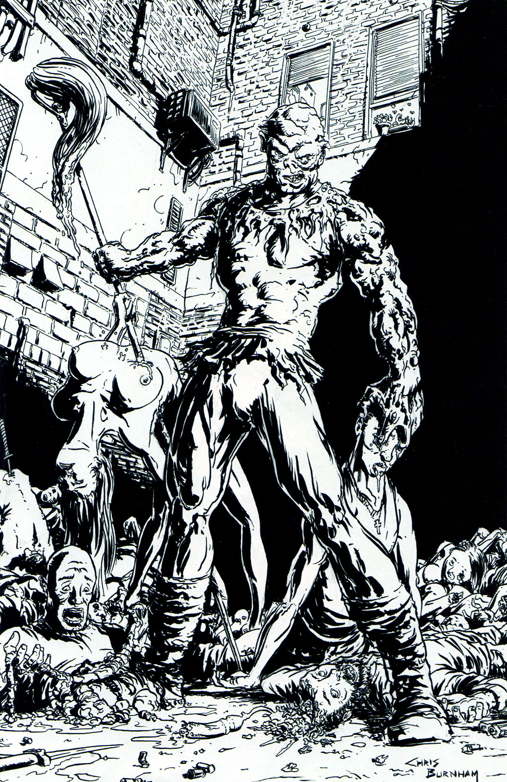 Read online Lloyd Kaufman Presents: The Toxic Avenger and Other Tromatic Tales comic -  Issue # TPB (Part 2) - 61