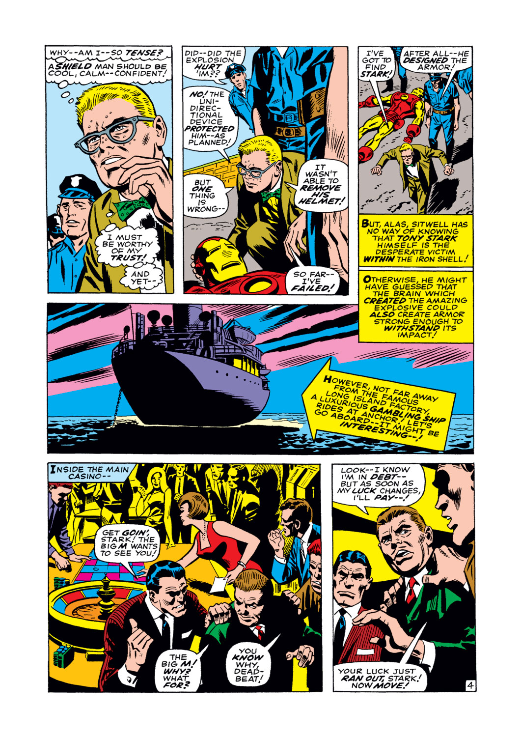 Tales of Suspense (1959) 97 Page 4