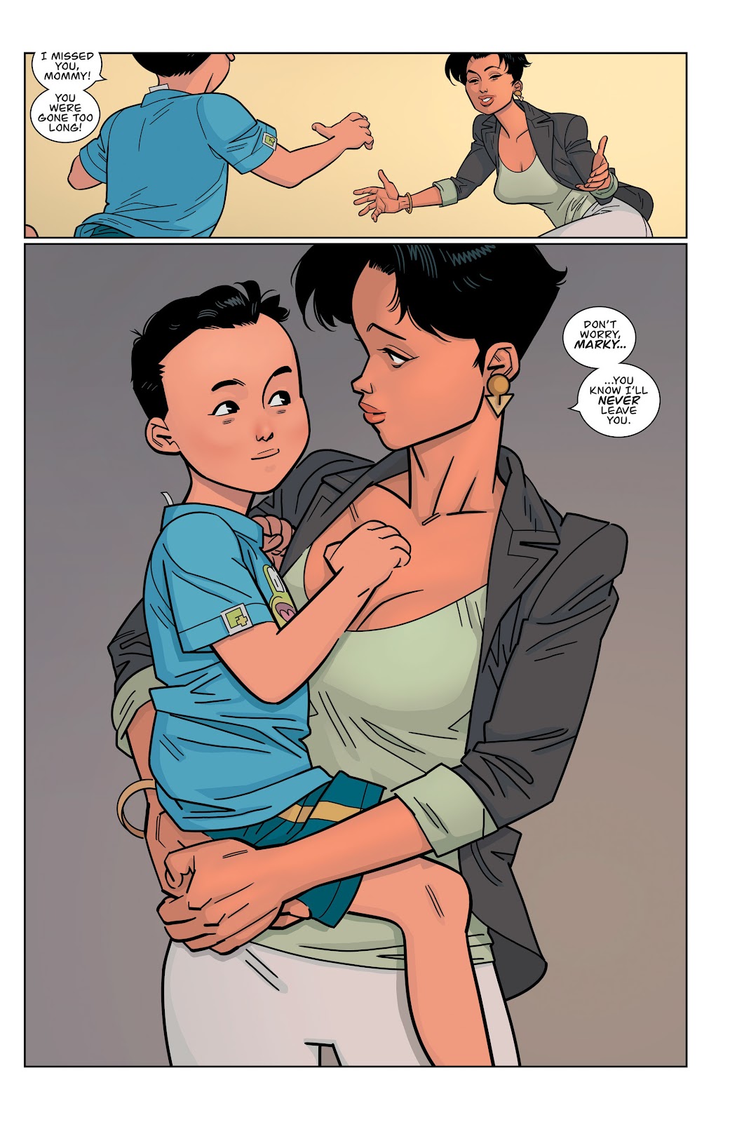 Invincible (2003) issue TPB 23 - Full House - Page 69