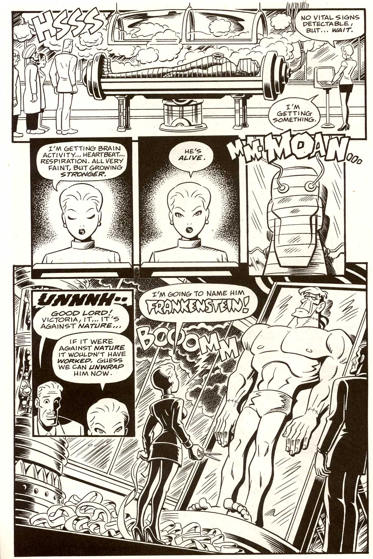 Read online Big Bang Presents comic -  Issue #1 - 31