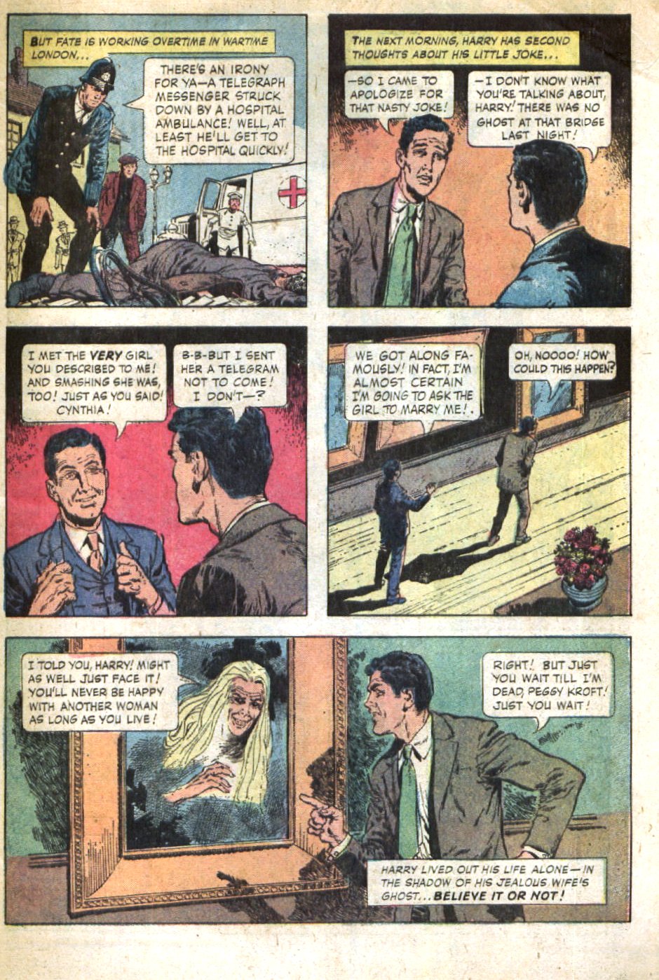 Read online Ripley's Believe it or Not! (1965) comic -  Issue #46 - 33