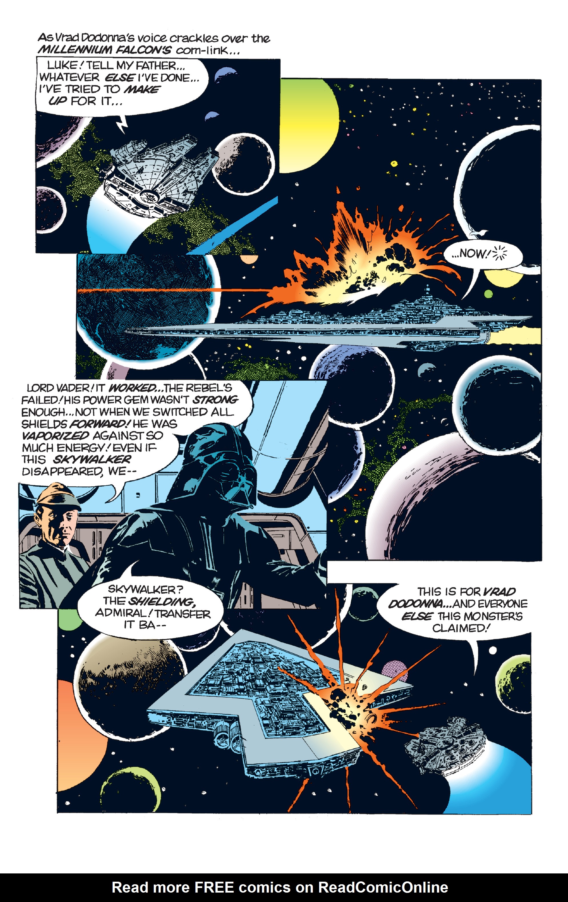 Read online Star Wars Legends: The Newspaper Strips - Epic Collection comic -  Issue # TPB 2 (Part 4) - 30