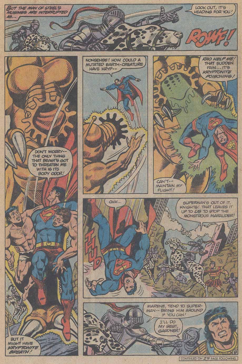 Read online DC Comics Presents comic -  Issue #57 - 9