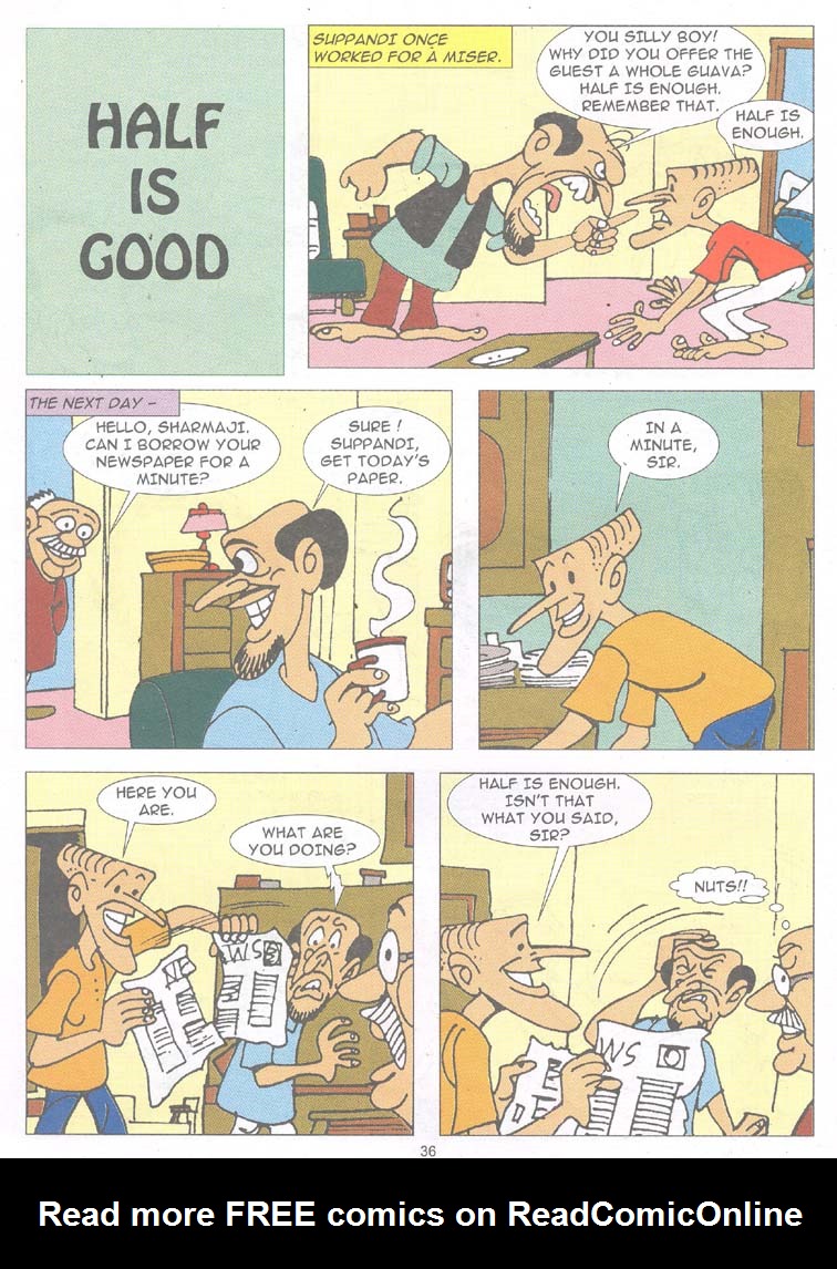 Read online Just Like Suppandi! comic -  Issue # Full - 38