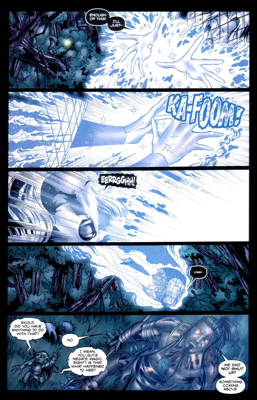 Read online Brian Pulido's Medieval Lady Death comic -  Issue #6 - 5