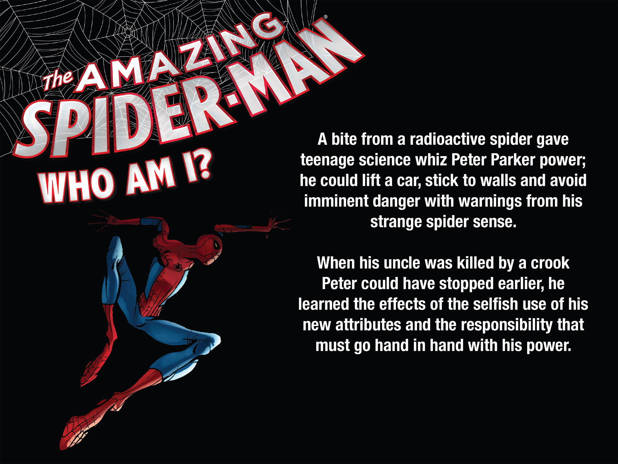 Read online Amazing Spider-Man: Who Am I? comic -  Issue # Full (Part 1) - 3