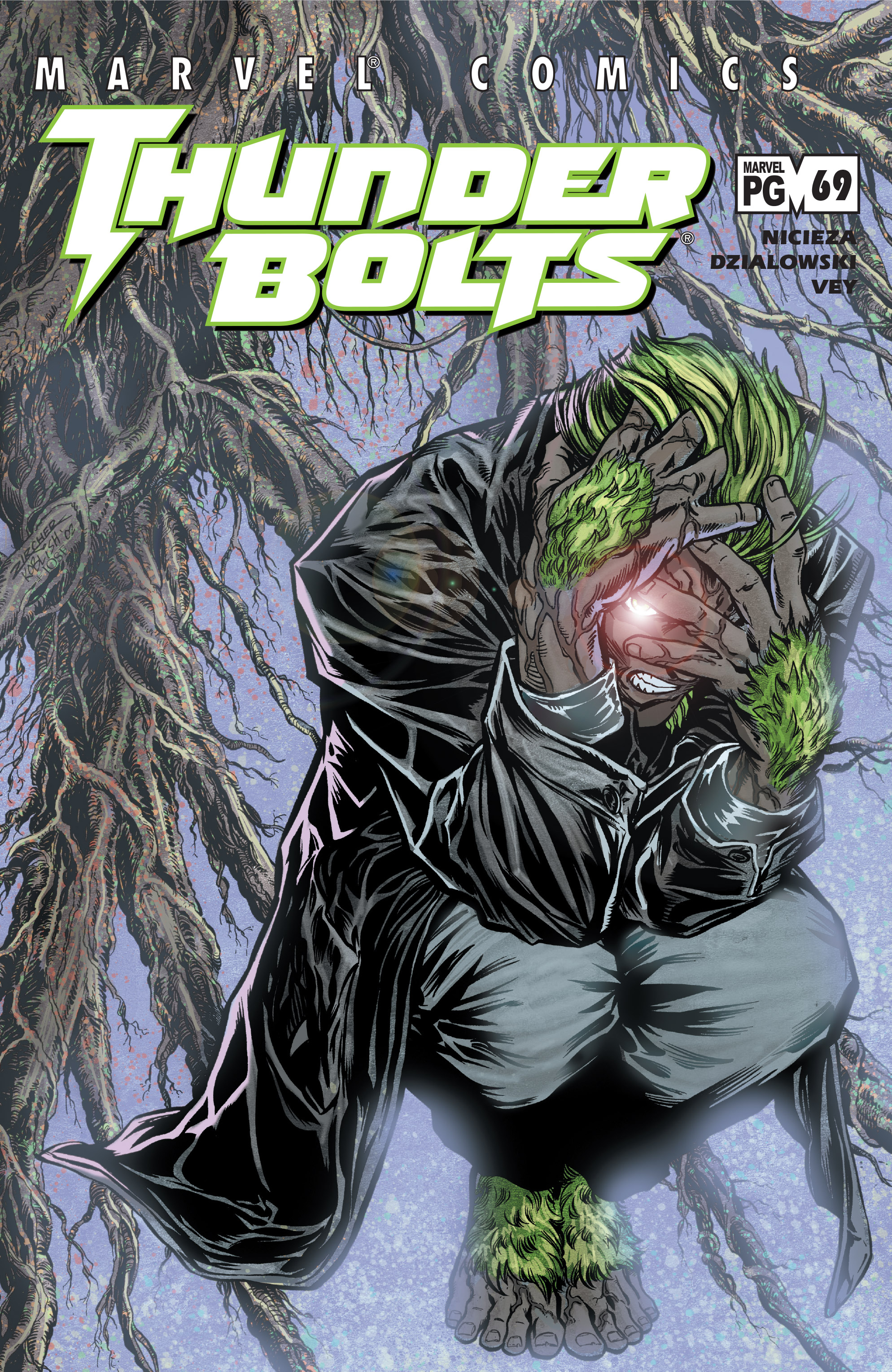 Read online Thunderbolts (1997) comic -  Issue #69 - 1