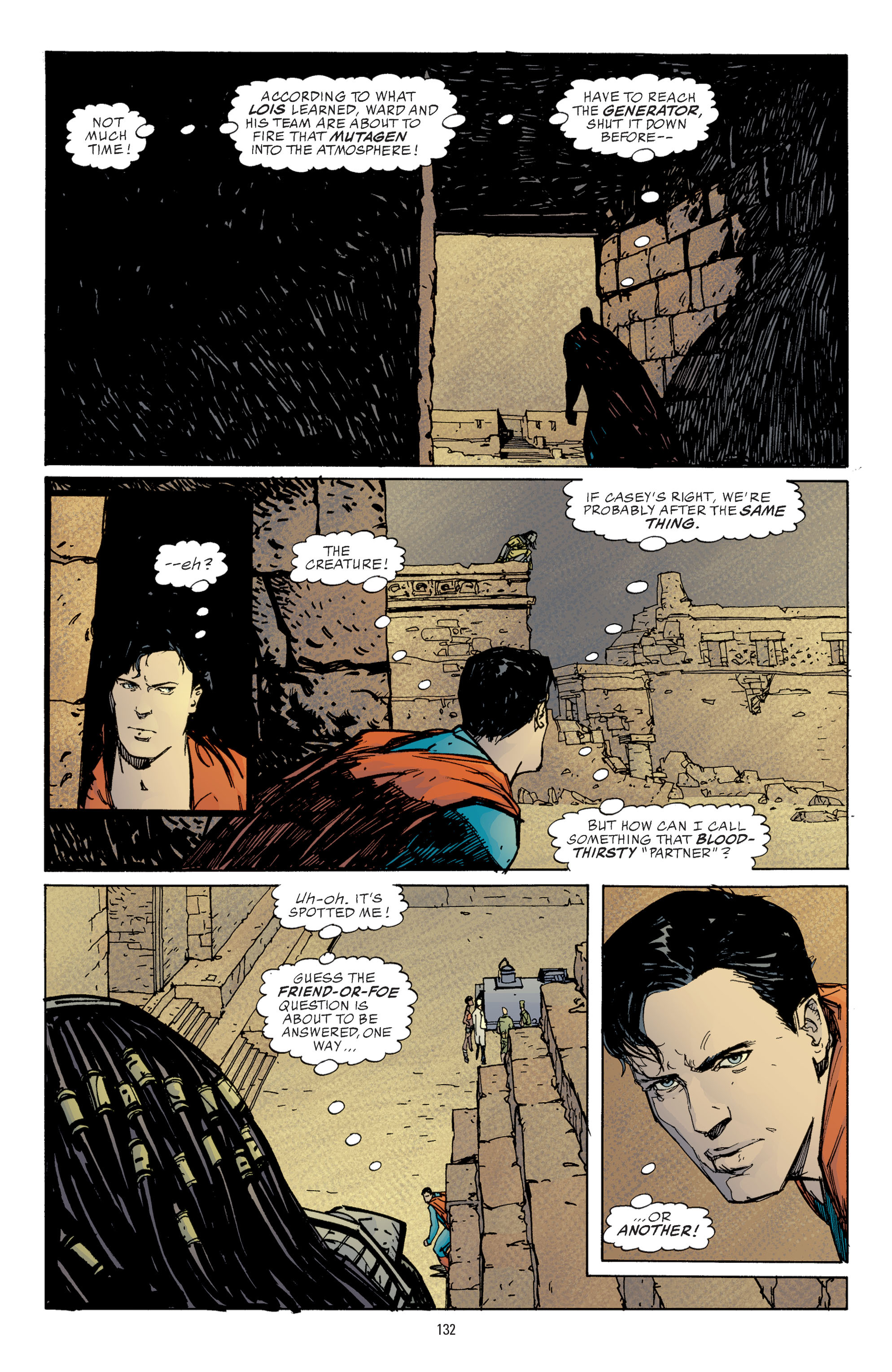 Read online DC Comics/Dark Horse Comics: Justice League comic -  Issue # Full - 130