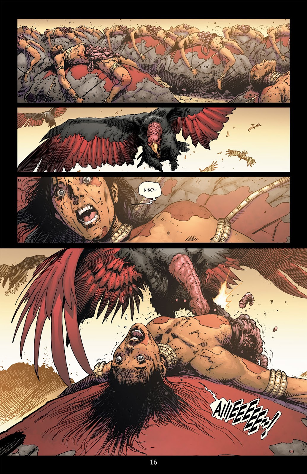Immortals: Gods and Heroes issue TPB - Page 19