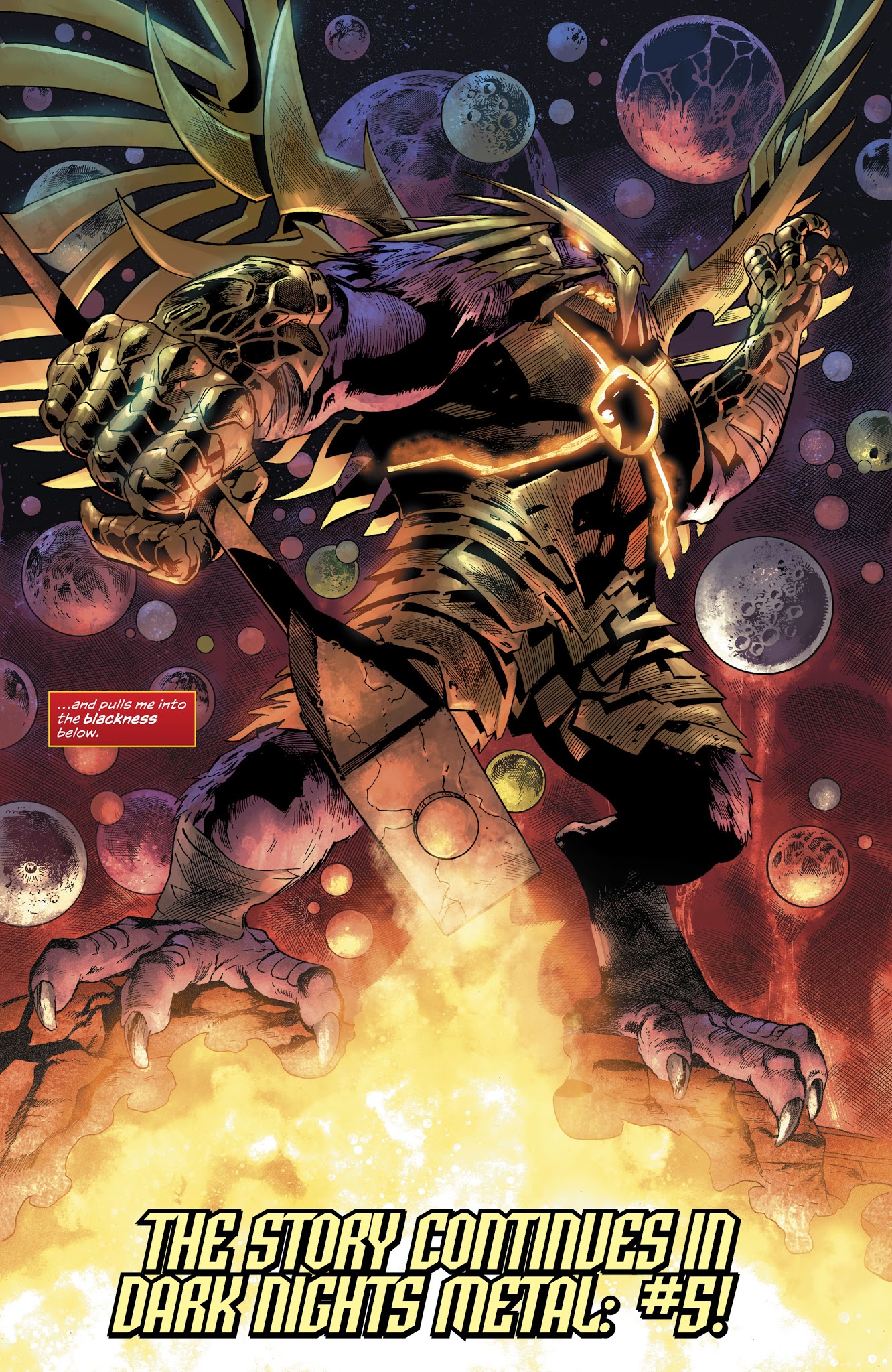 Read online Hawkman: Found comic -  Issue # Full - 24