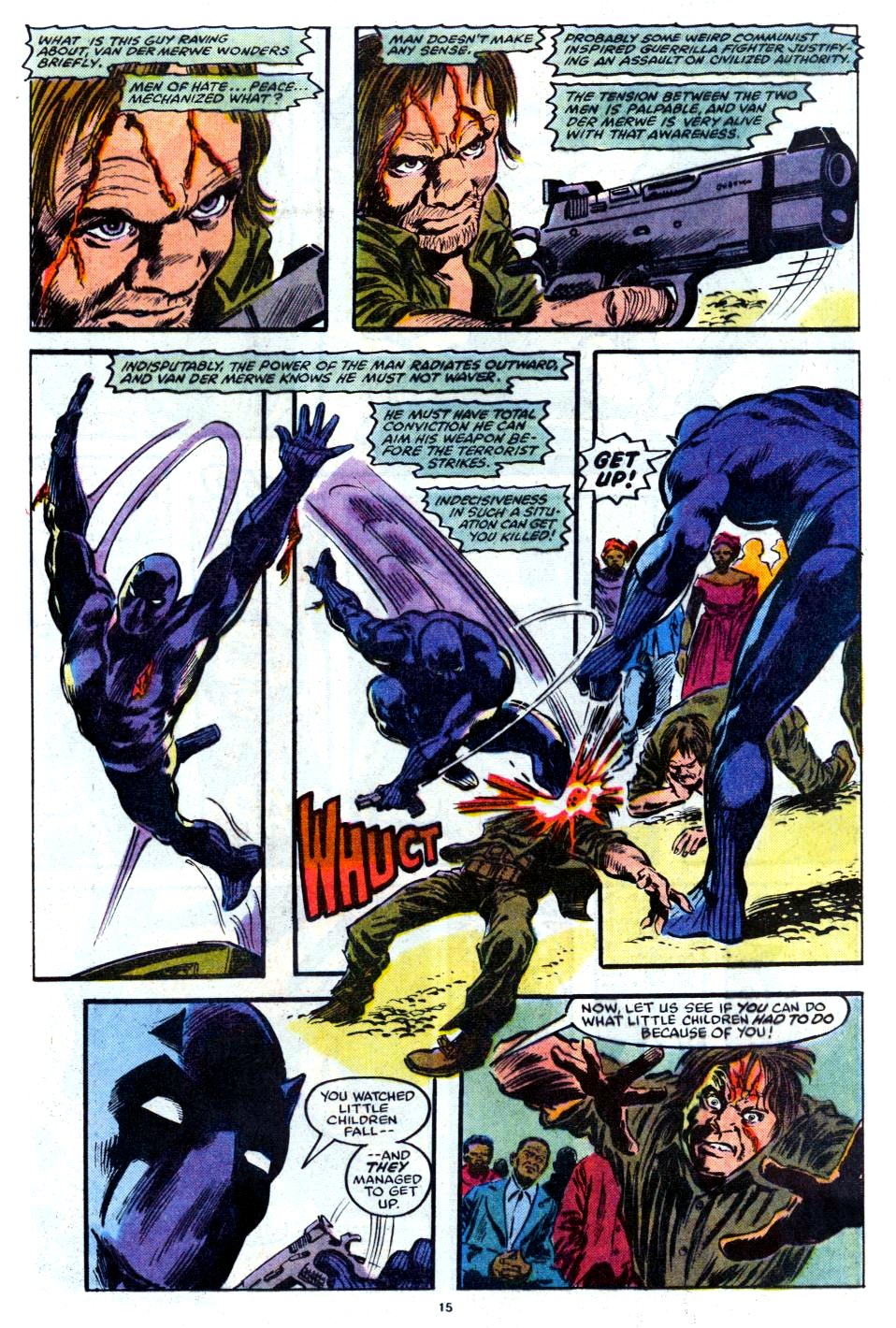 Read online Marvel Comics Presents (1988) comic -  Issue #21 - 17