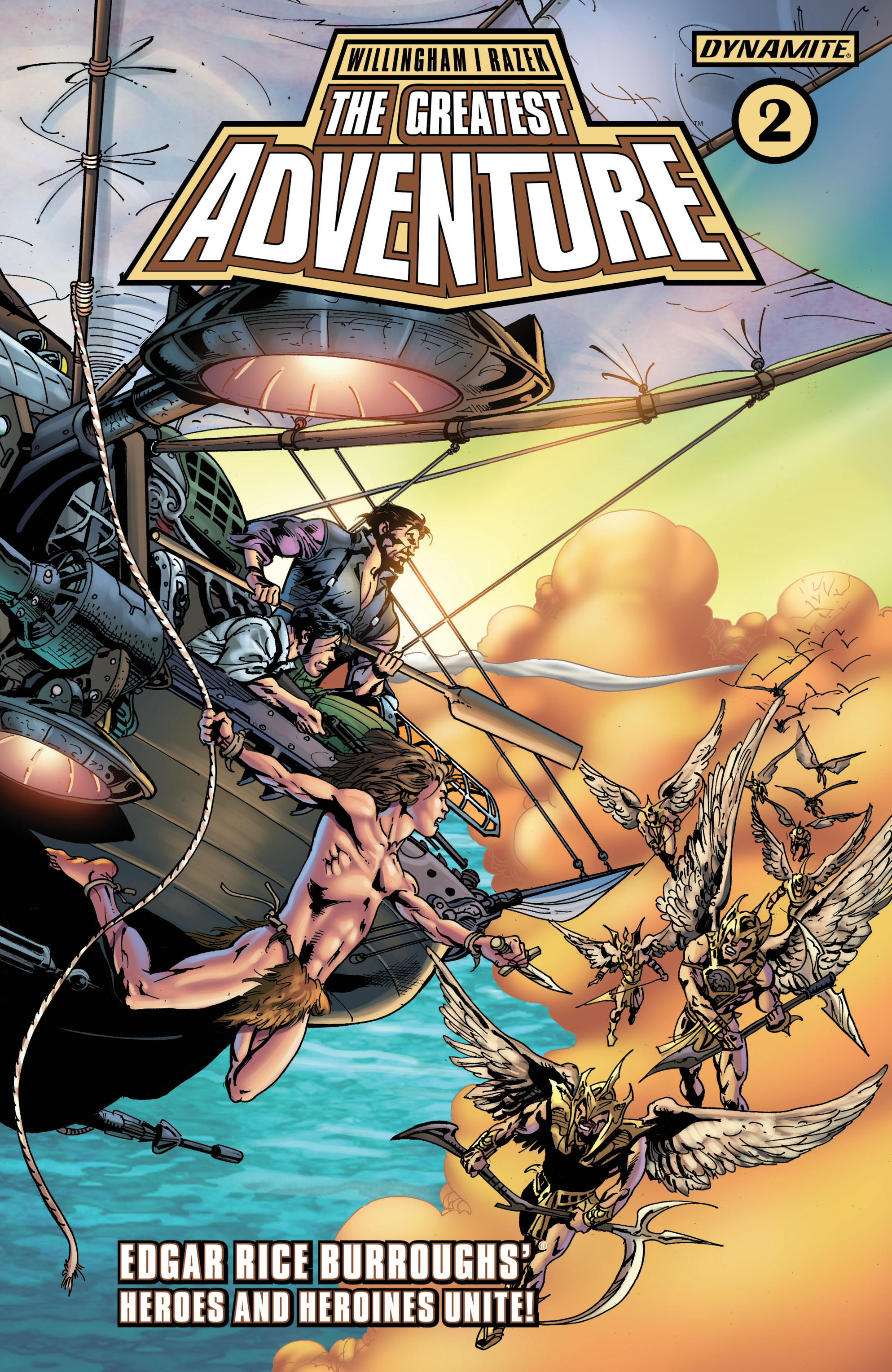 Read online The Greatest Adventure comic -  Issue #2 - 3