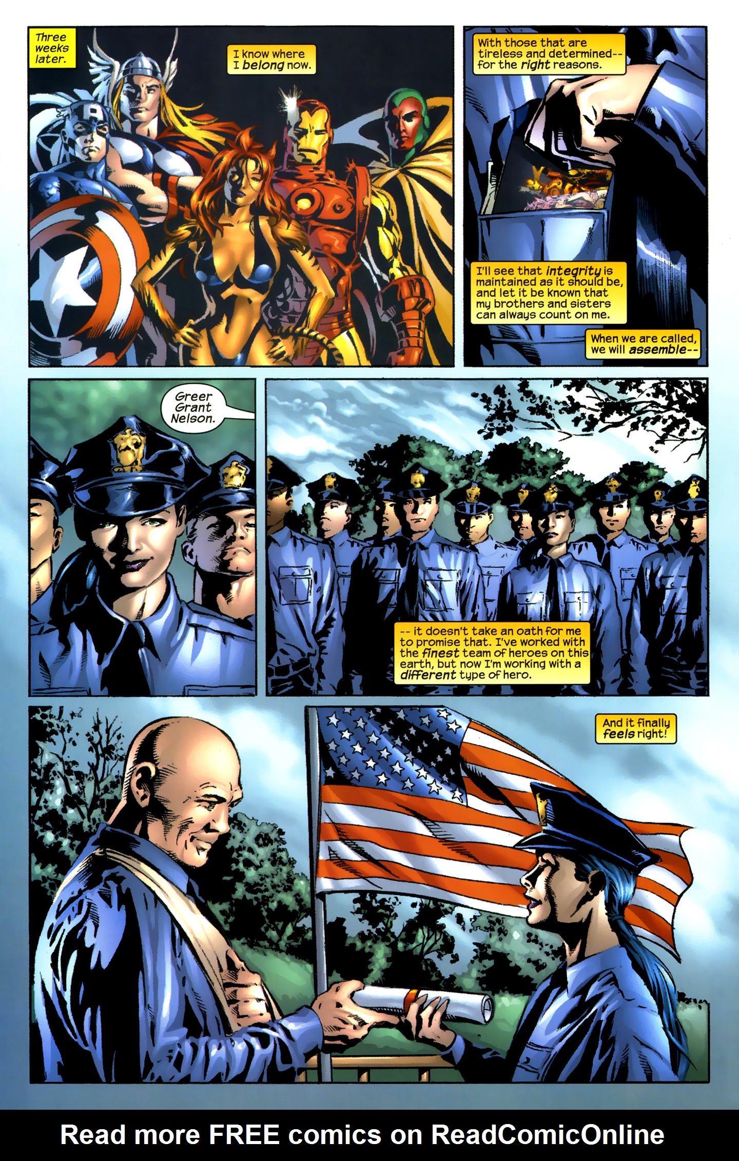 Read online Tigra comic -  Issue #4 - 30