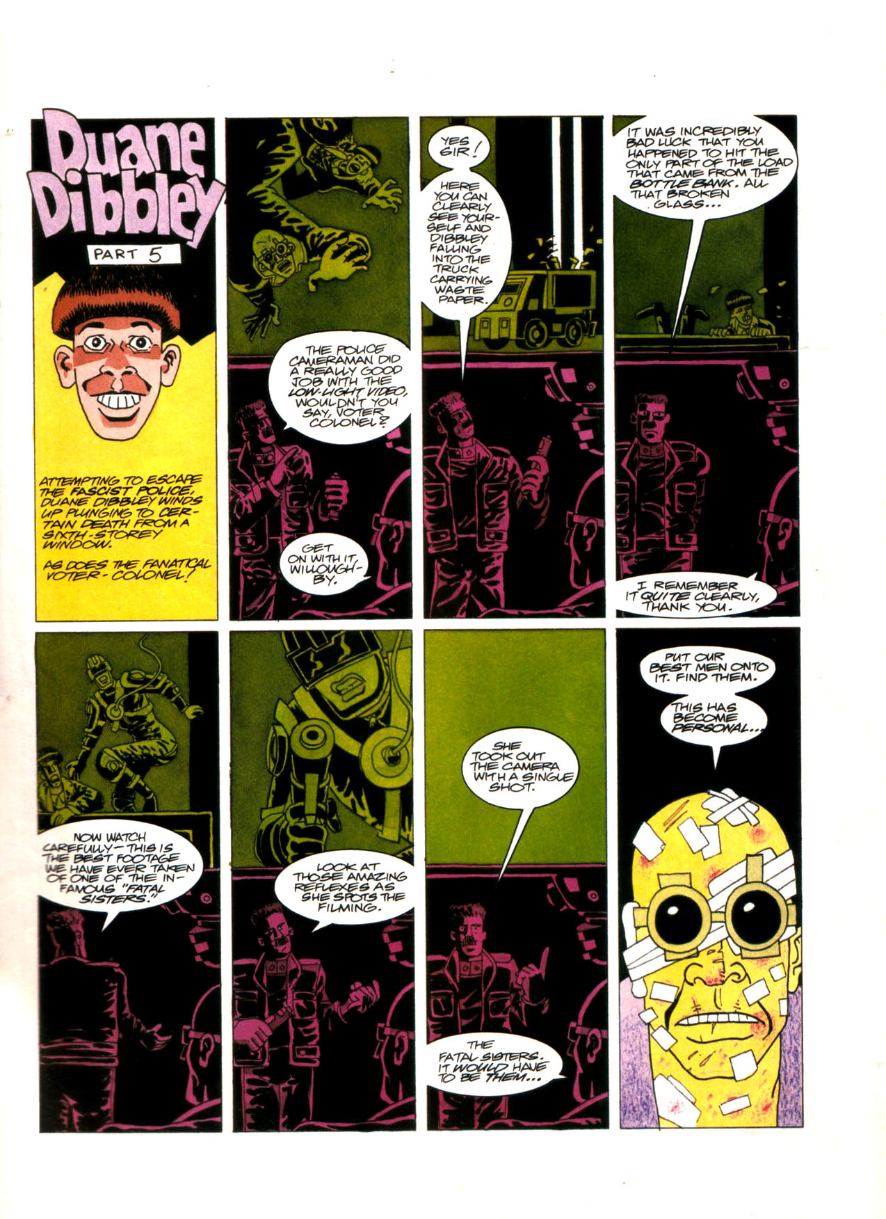 Read online Red Dwarf Smegazine (1993) comic -  Issue #4 - 45