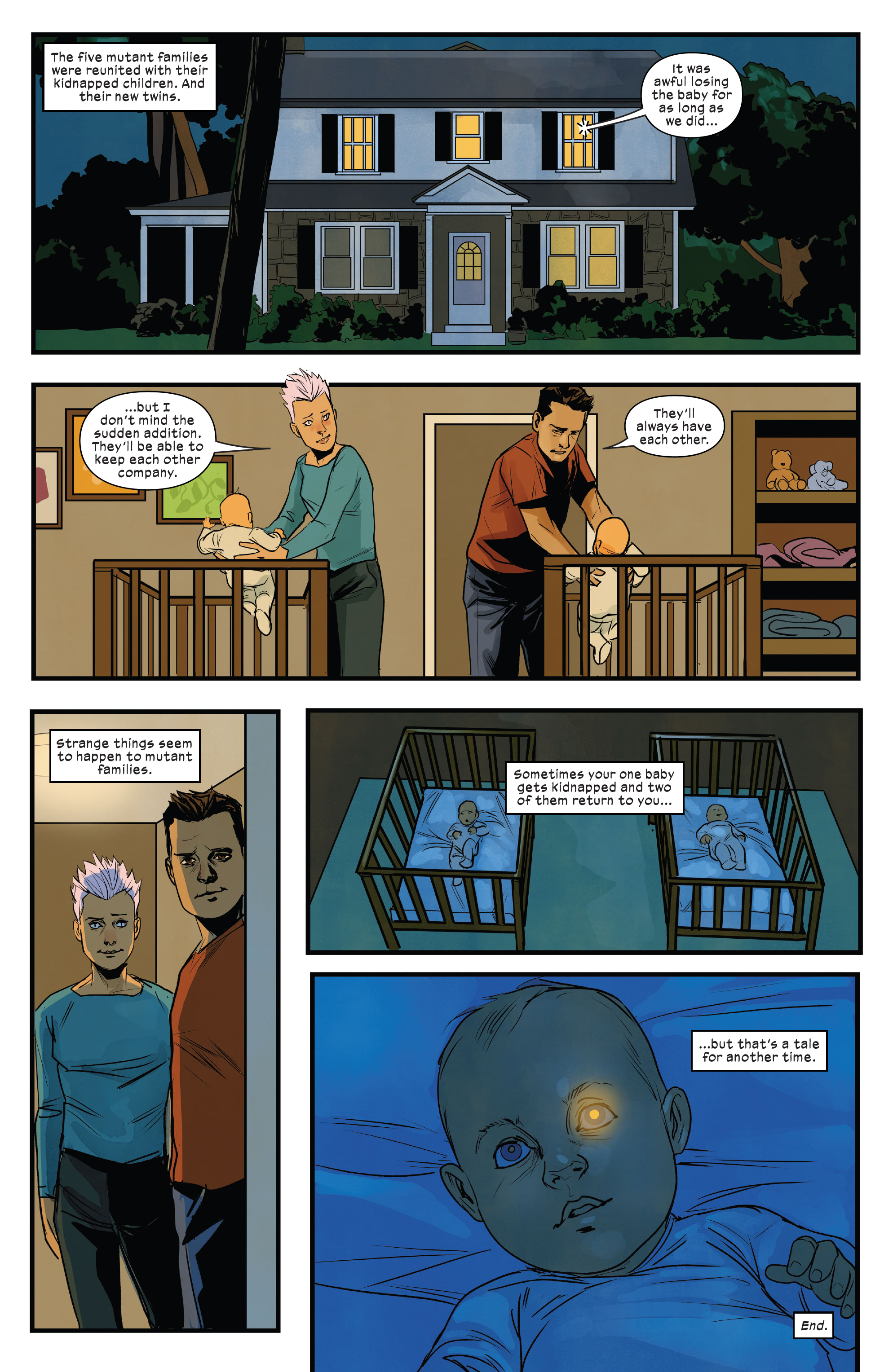 Read online Reign of X comic -  Issue # TPB 11 - 76