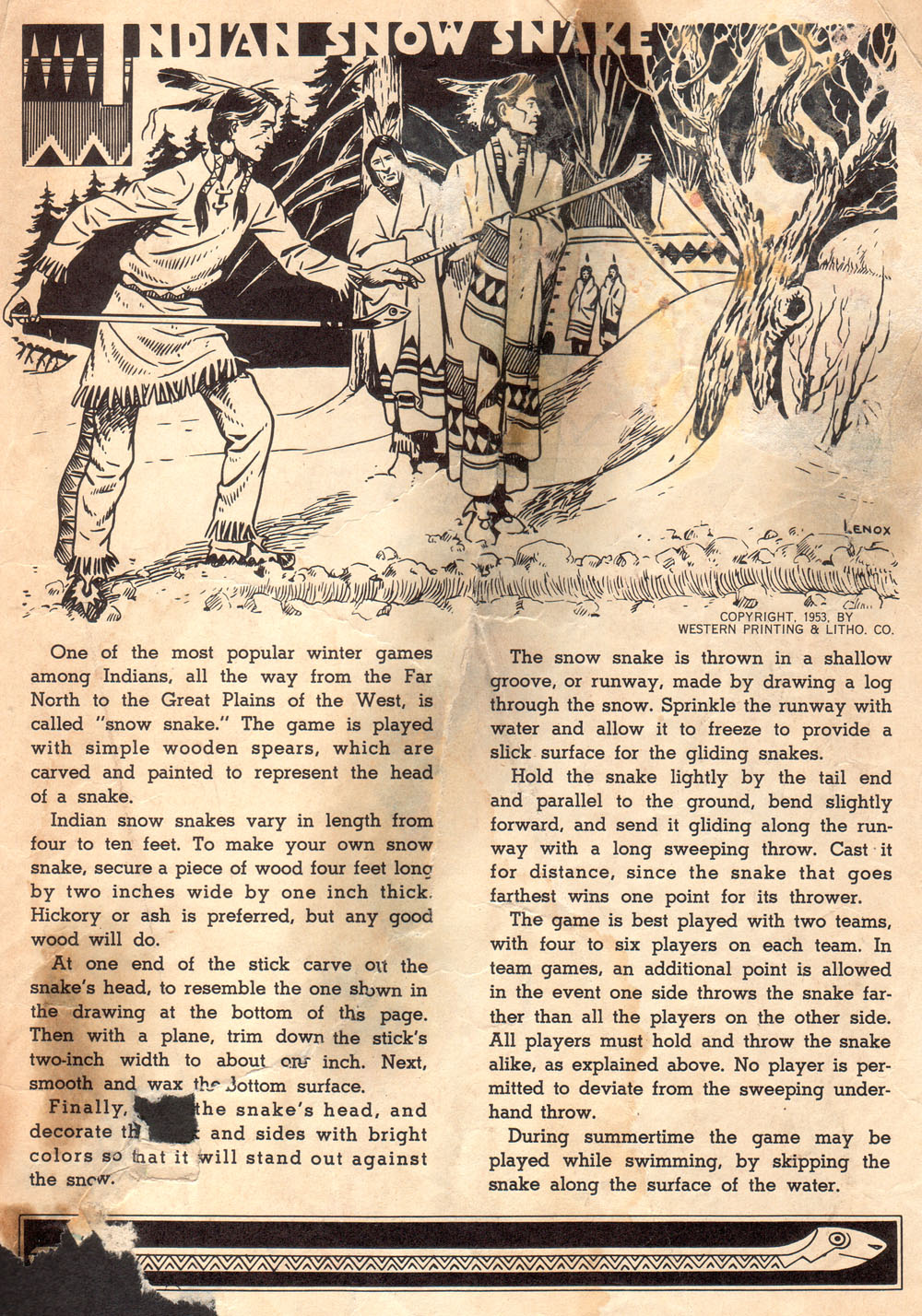 Read online Four Color Comics comic -  Issue #529 - 35