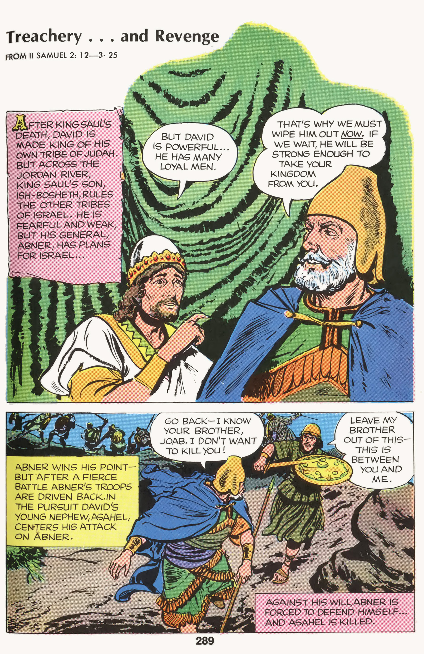 Read online The Picture Bible comic -  Issue # TPB (Part 3) - 92