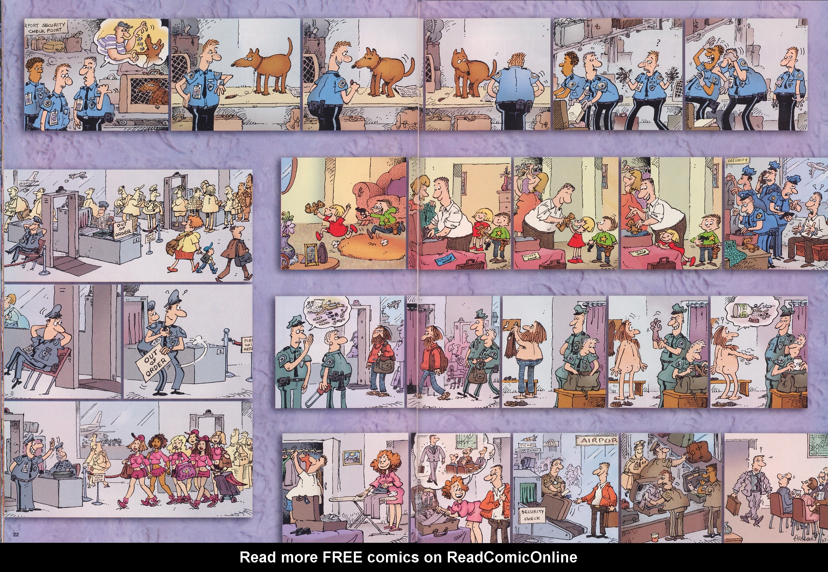 Read online MAD comic -  Issue #477 - 21