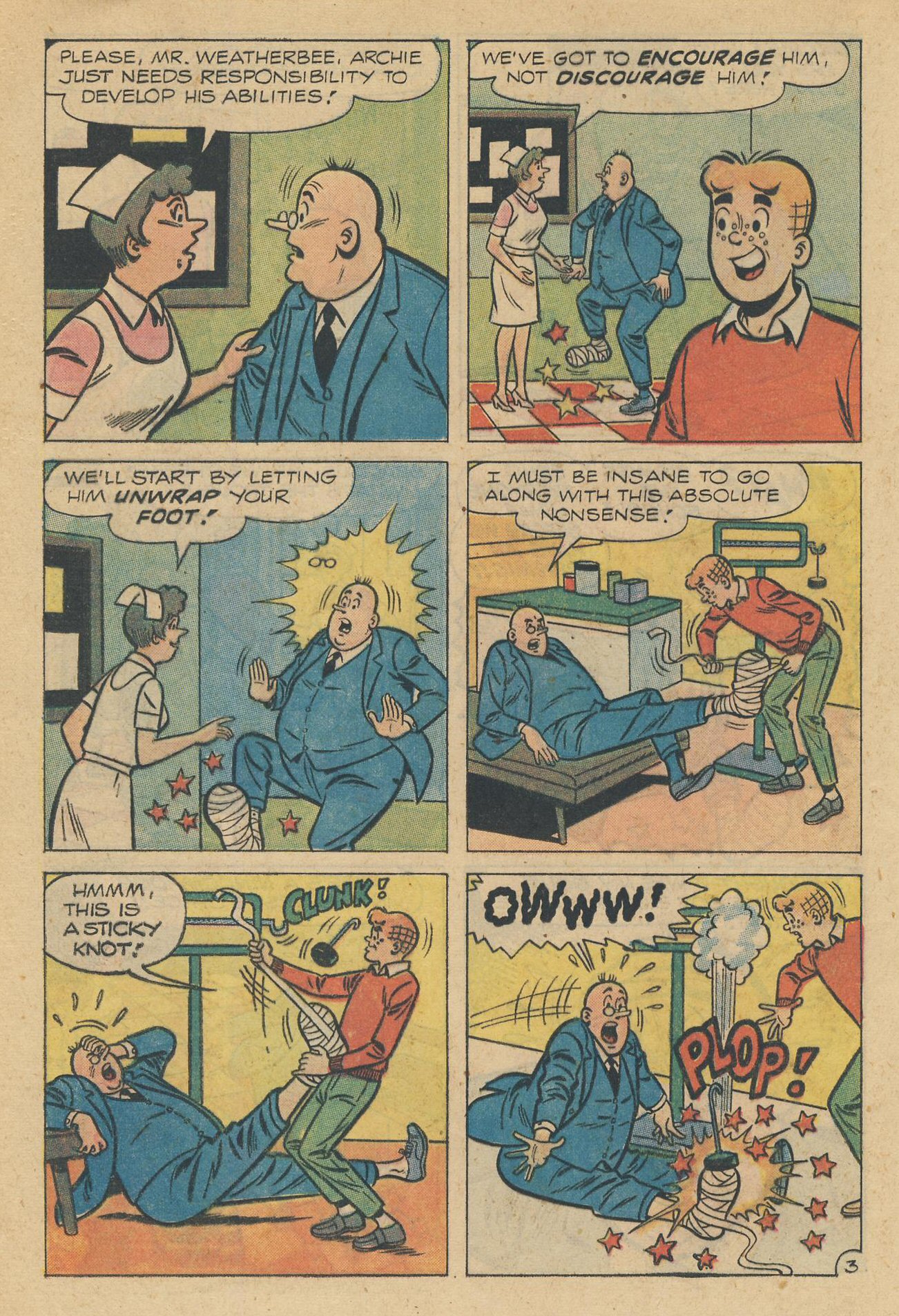 Read online Everything's Archie comic -  Issue #19 - 30
