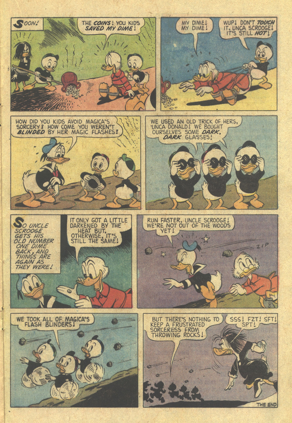 Read online Uncle Scrooge (1953) comic -  Issue #36 - 19