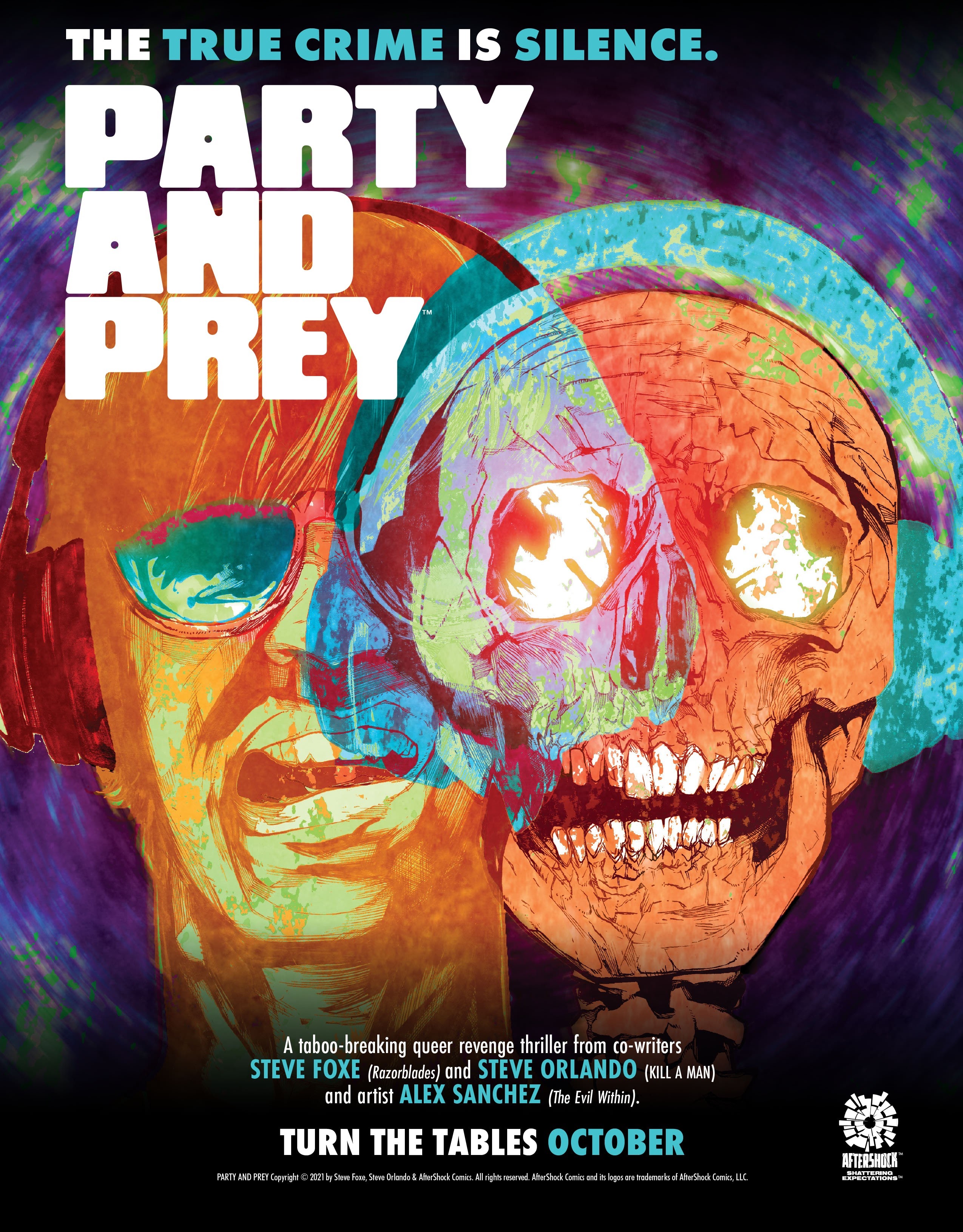 Read online AfterDark comic -  Issue # Full - 44