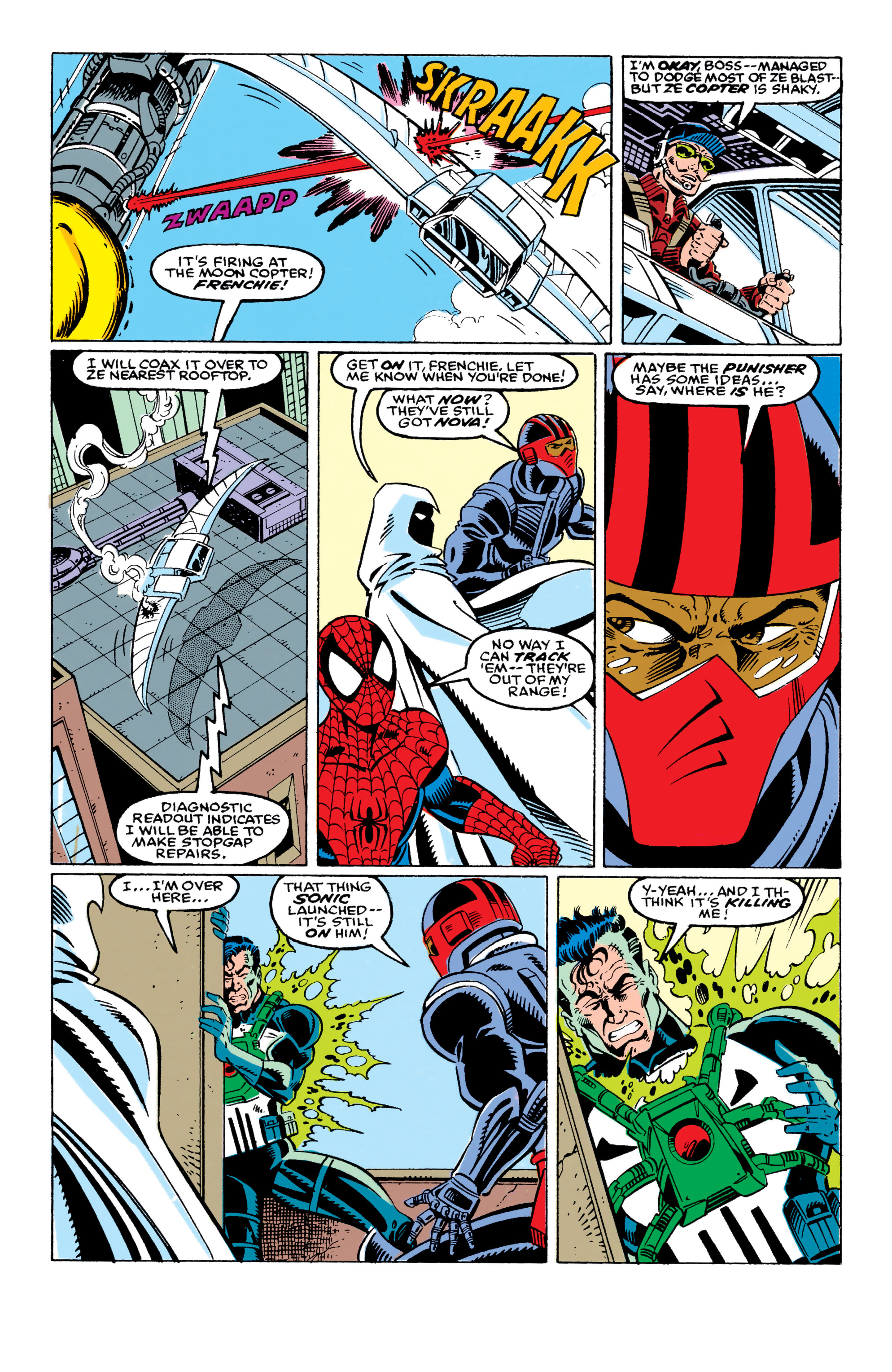 Read online Moon Knight: Marc Spector Omnibus comic -  Issue # TPB (Part 10) - 14