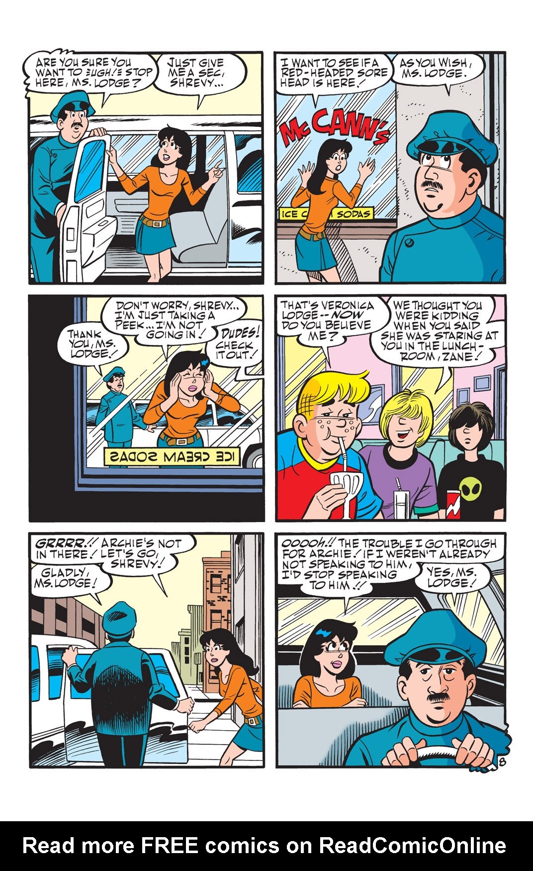 Read online Archie & Friends (1992) comic -  Issue #144 - 9