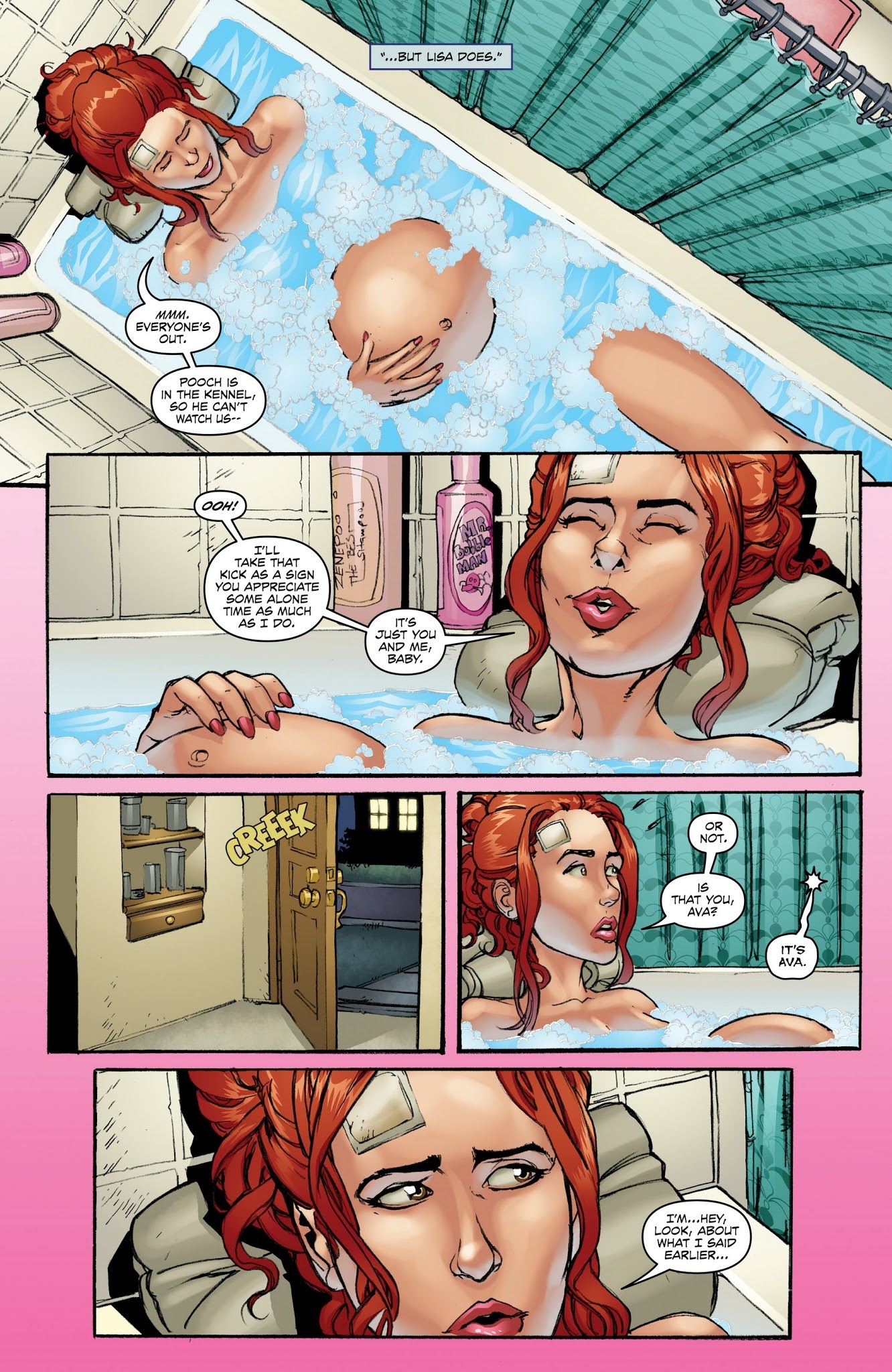 Read online Hack/Slash Omnibus comic -  Issue # TPB 4 (Part 2) - 9