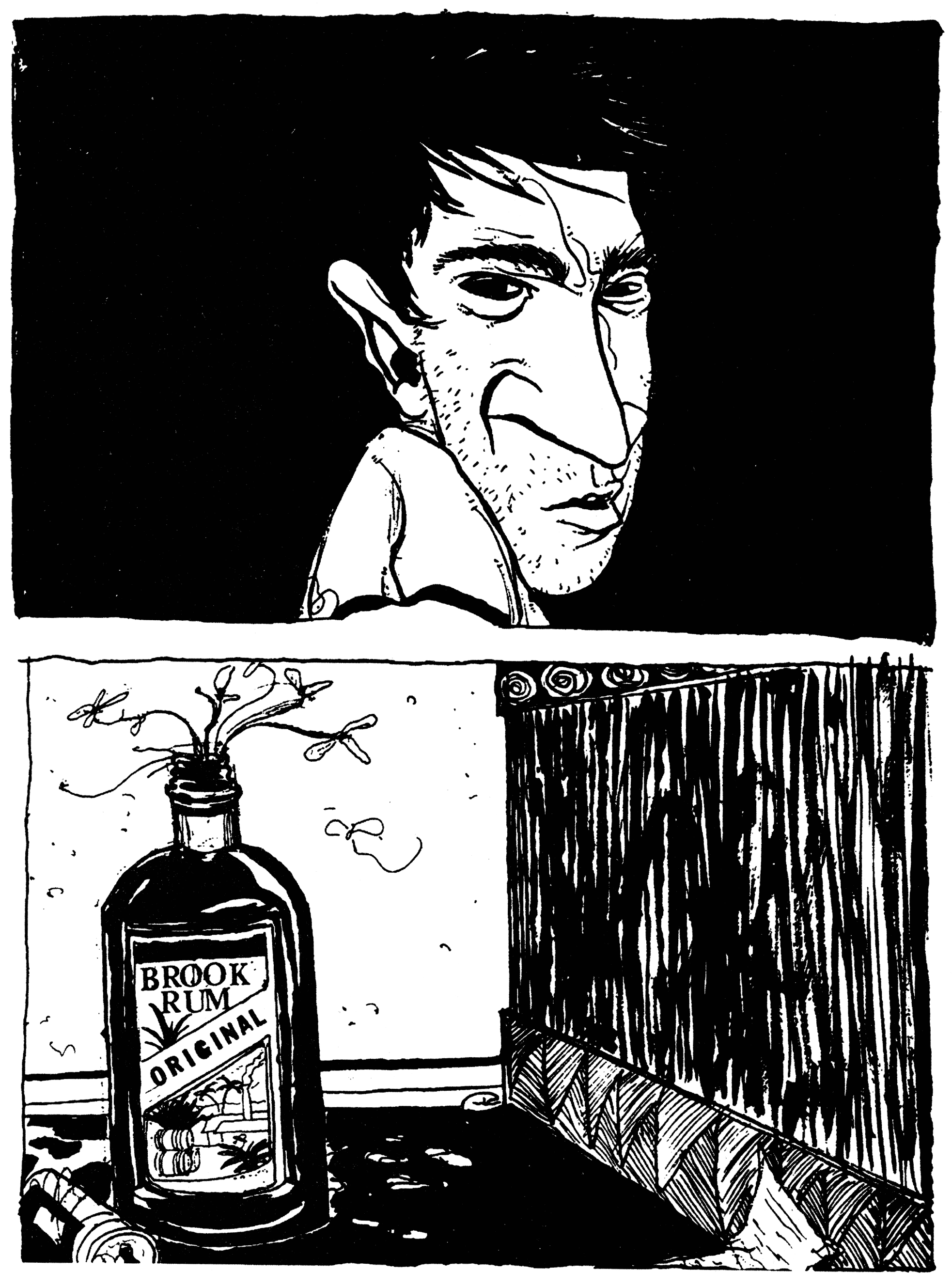 Read online Kramers Ergot comic -  Issue #1 - 17