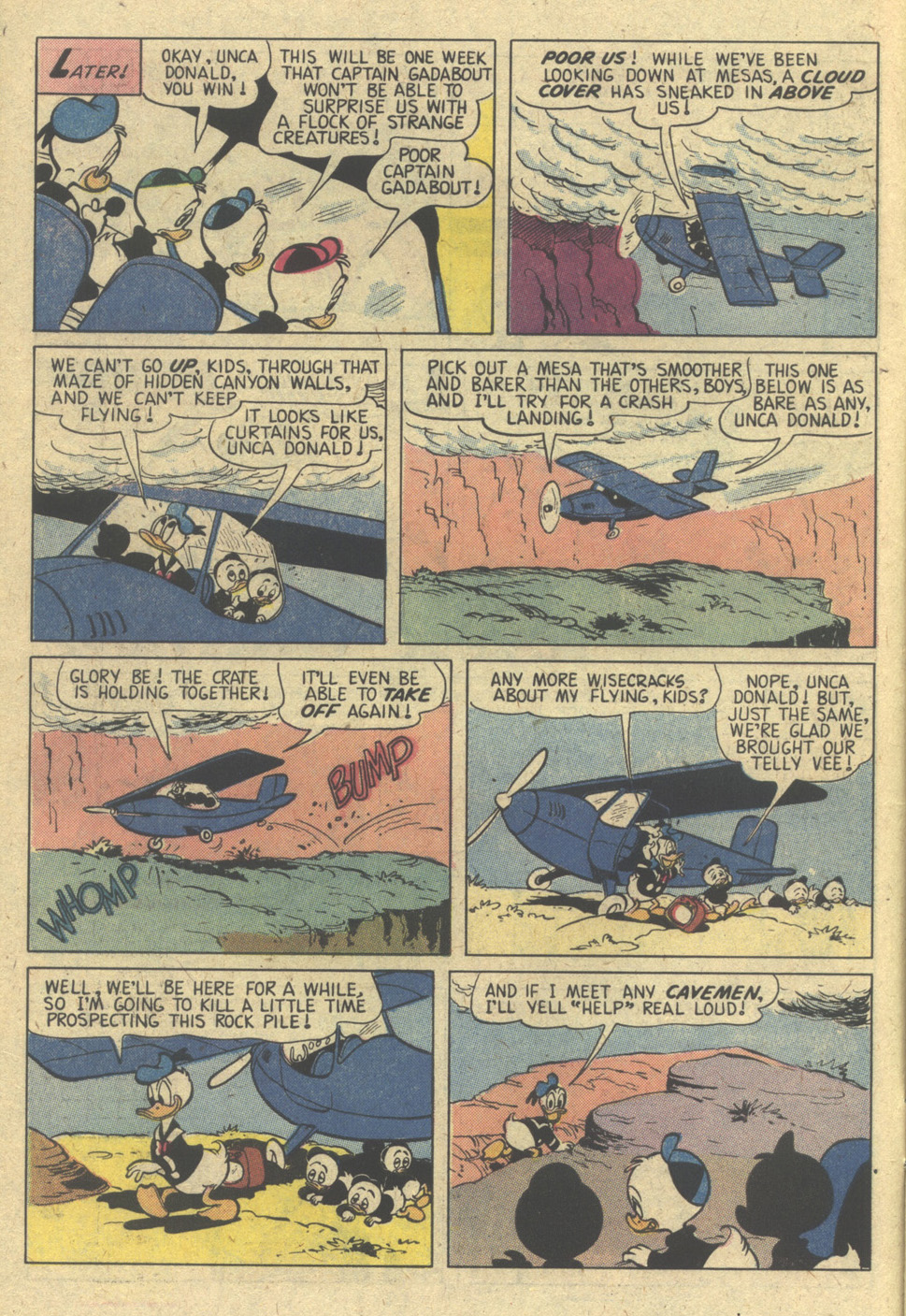 Walt Disney's Comics and Stories issue 456 - Page 6