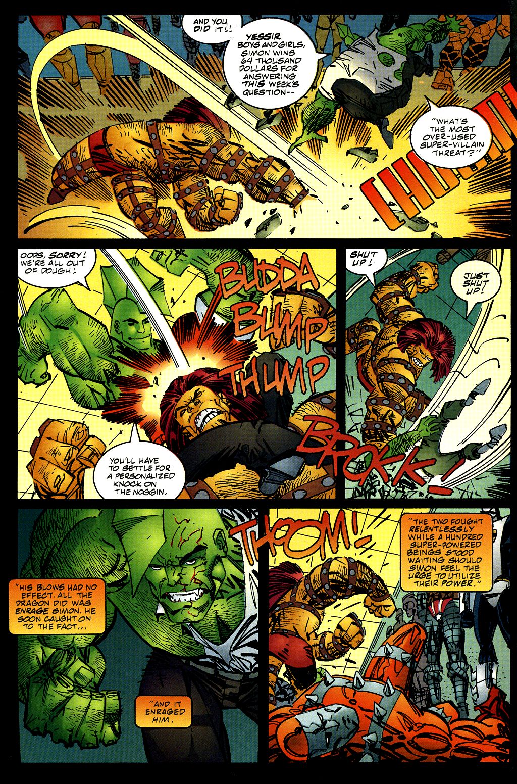 The Savage Dragon (1993) issue 65 - Page 6