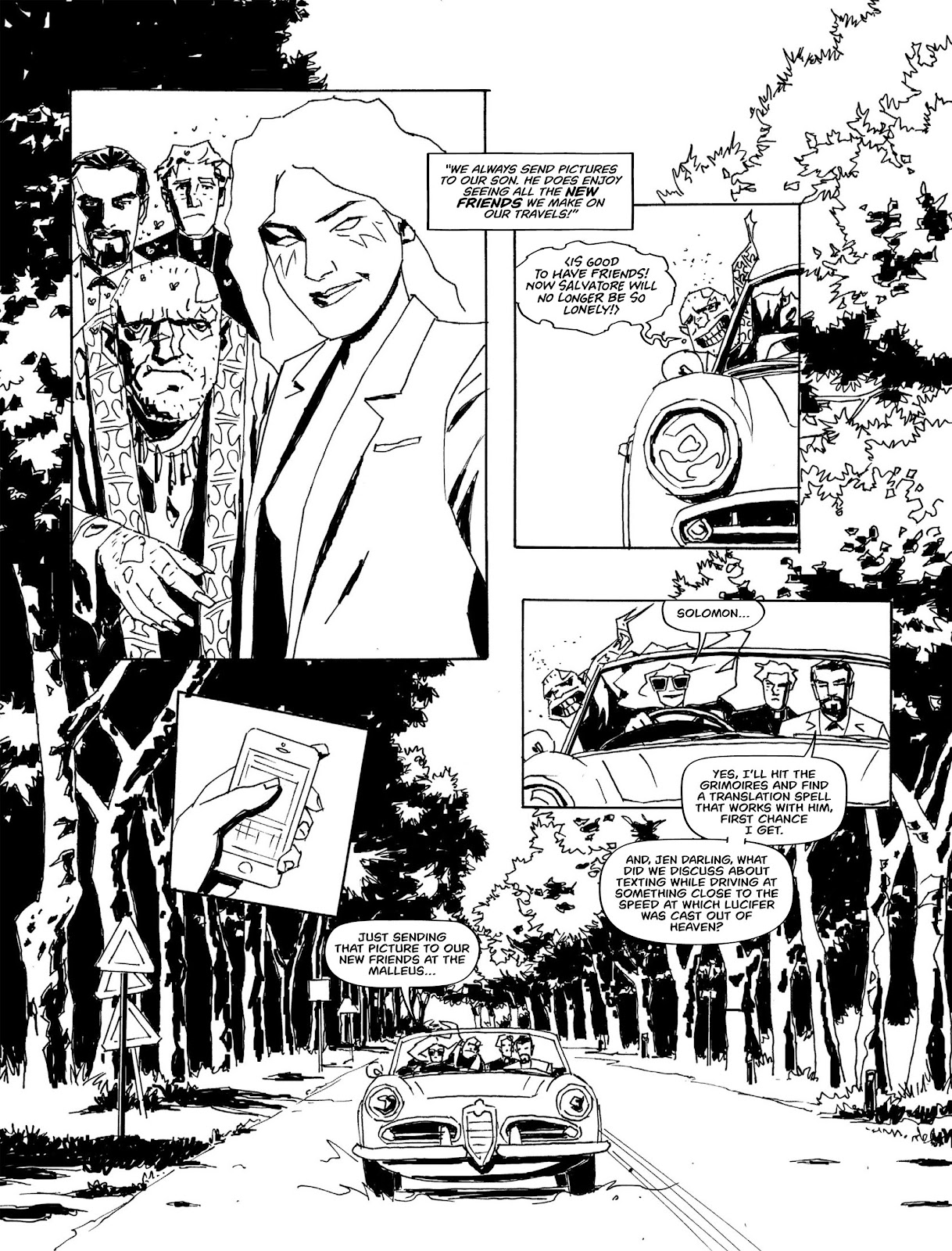 2000 AD issue 2187 - Page 29