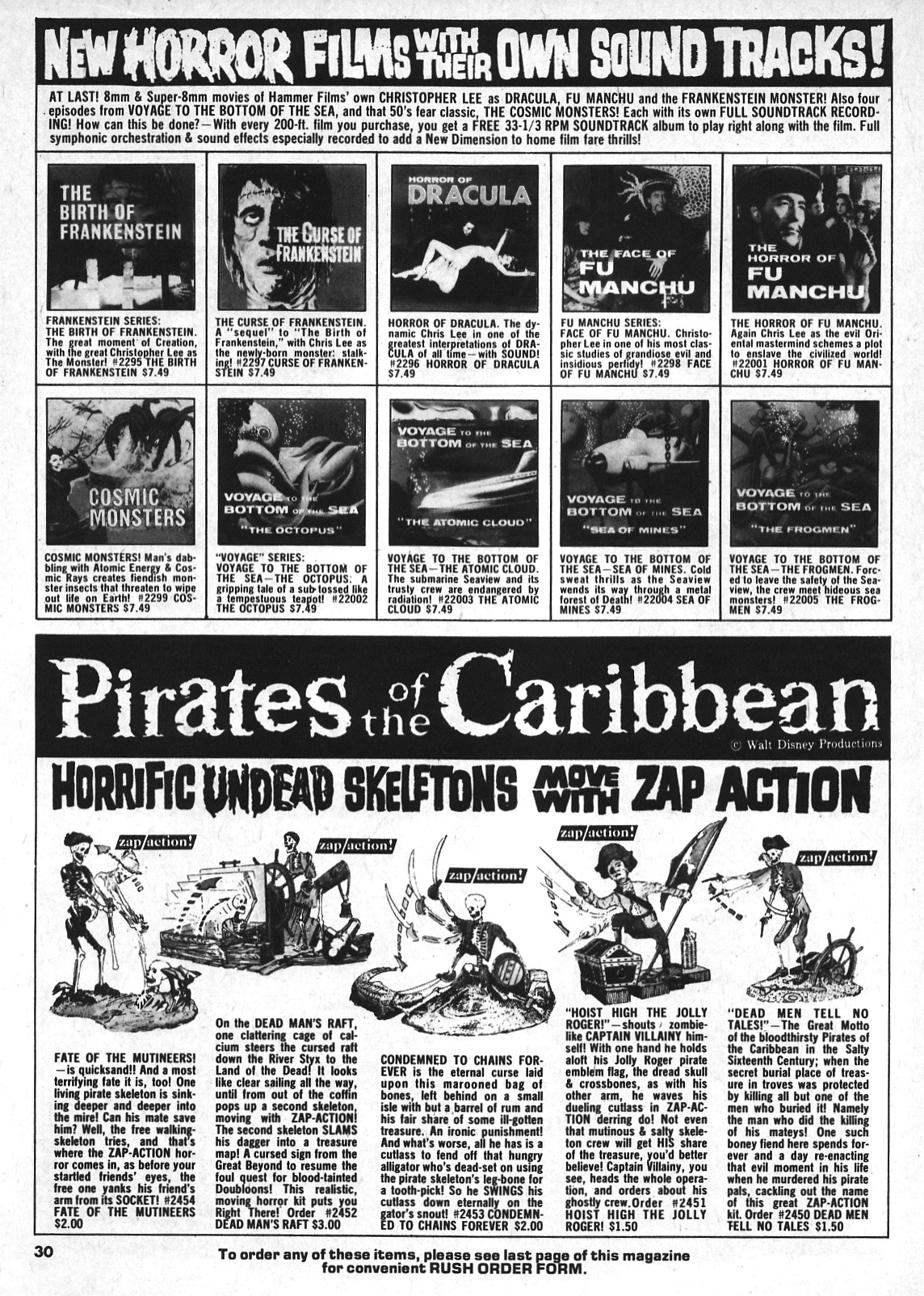 Read online Vampirella (1969) comic -  Issue #33 - 30