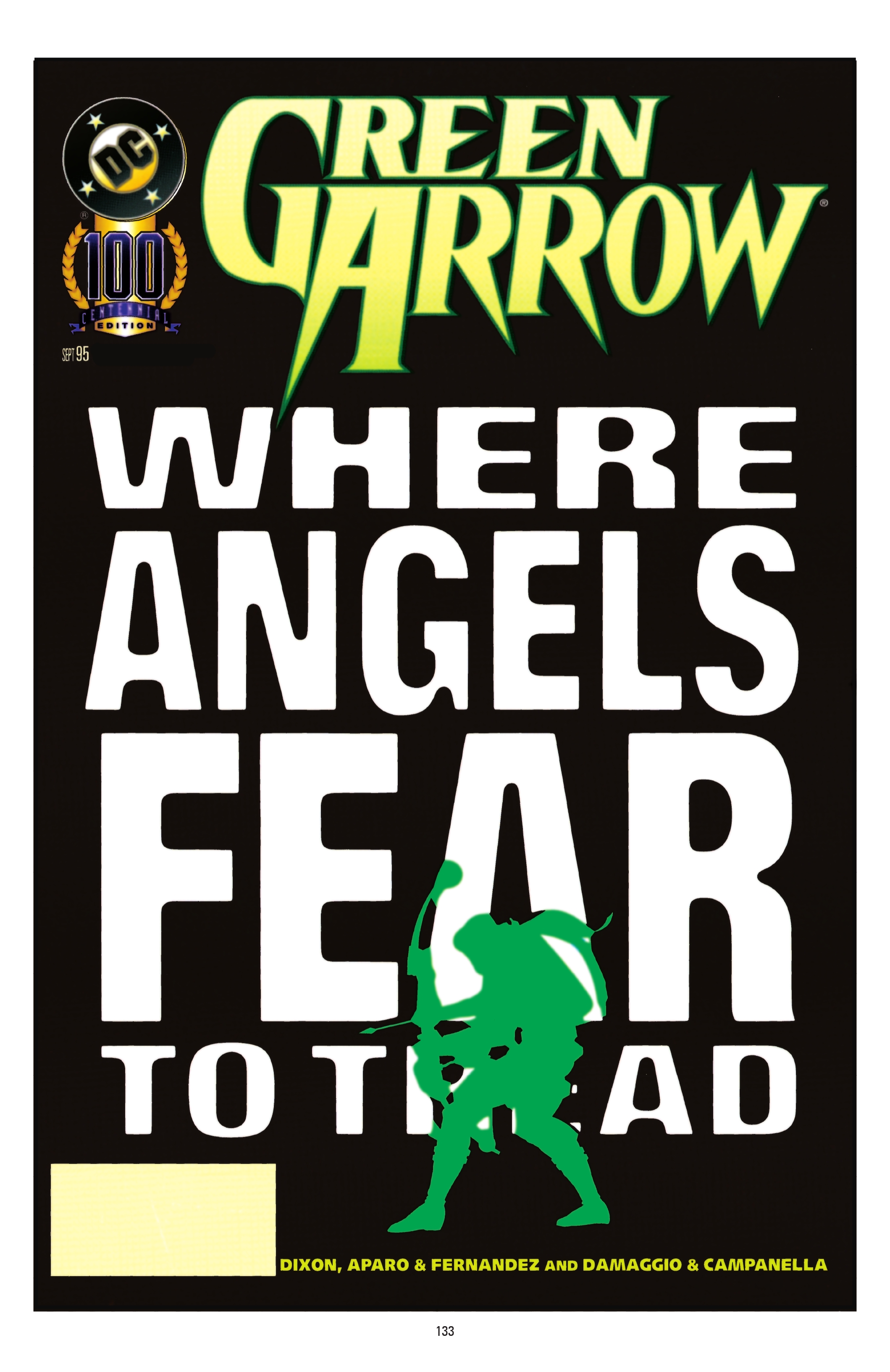 Read online Green Arrow: 80 Years of the Emerald Archer: The Deluxe Edition comic -  Issue # TPB (Part 2) - 24