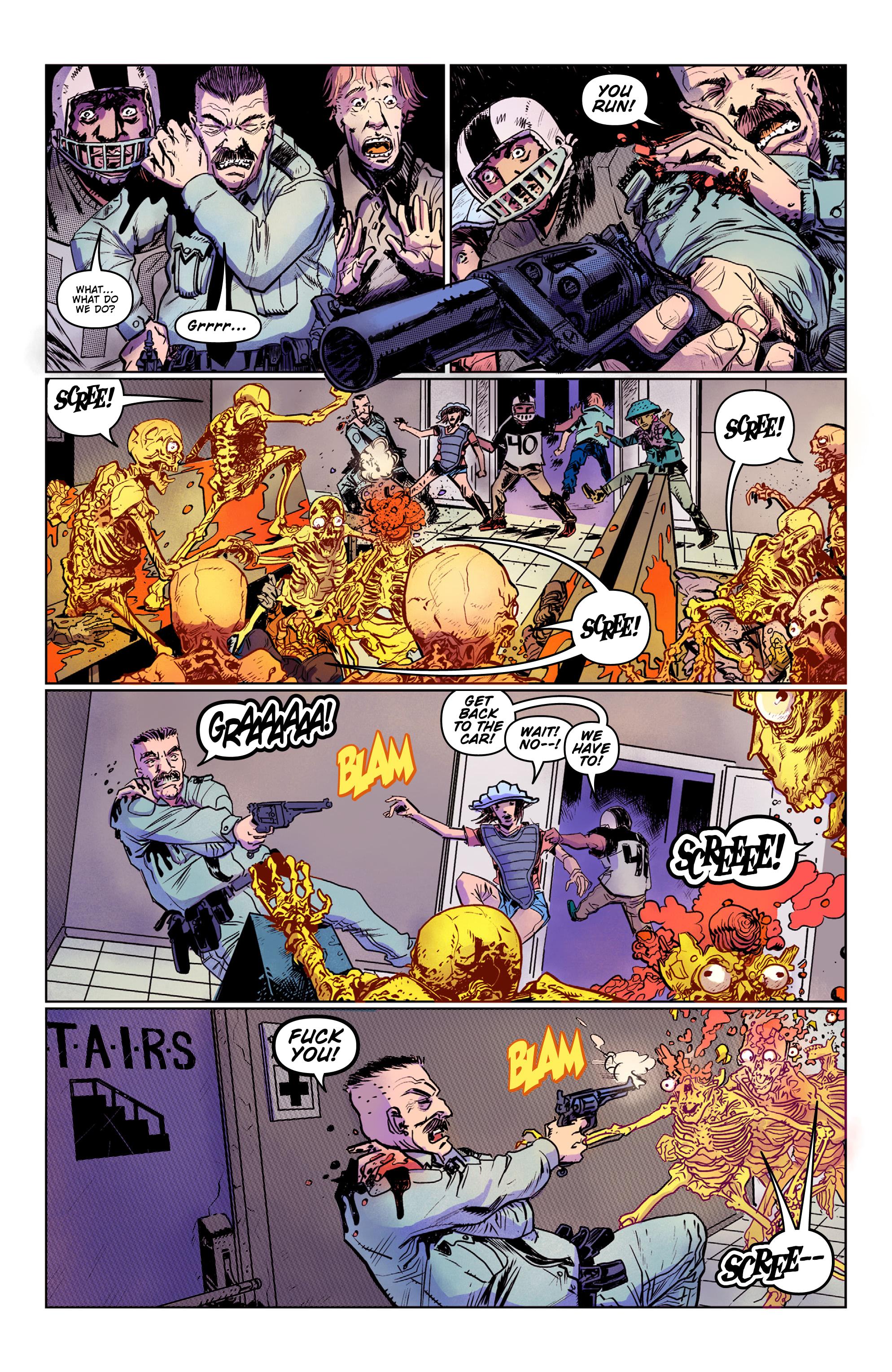 Read online Cult Classic: Creature Feature comic -  Issue #4 - 11