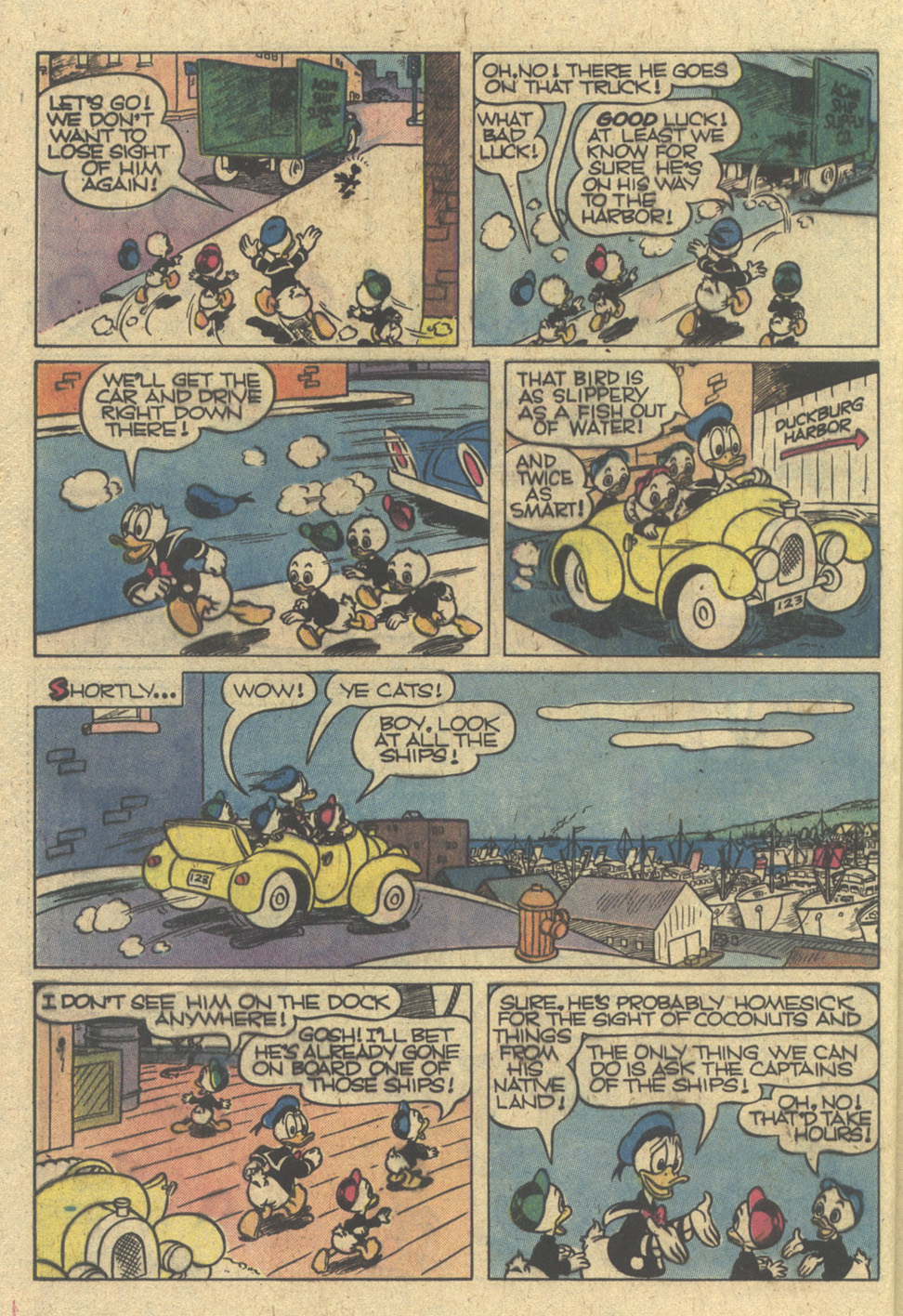 Read online Donald Duck (1962) comic -  Issue #211 - 28