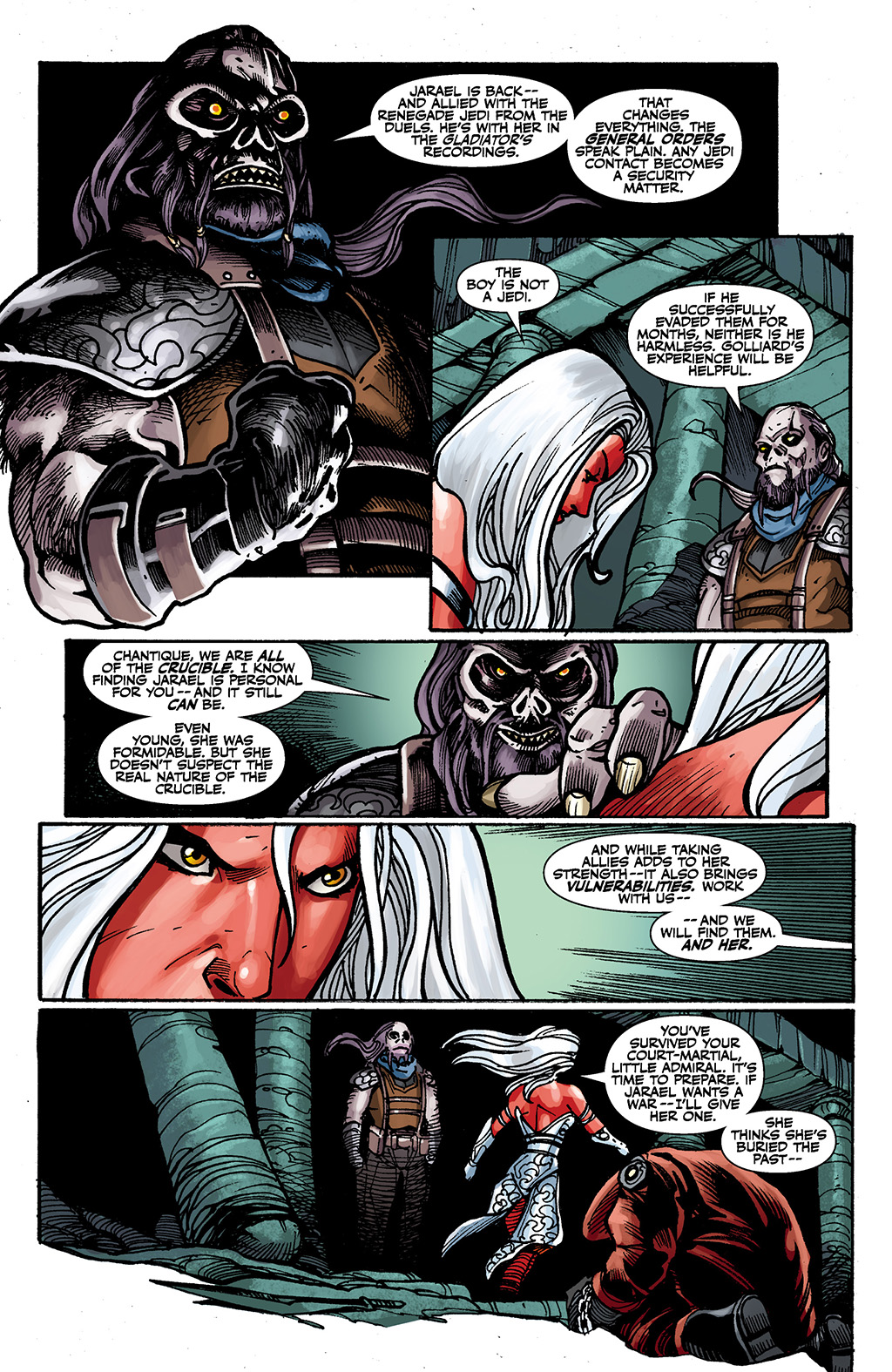 <{ $series->title }} issue 44 - Page 23