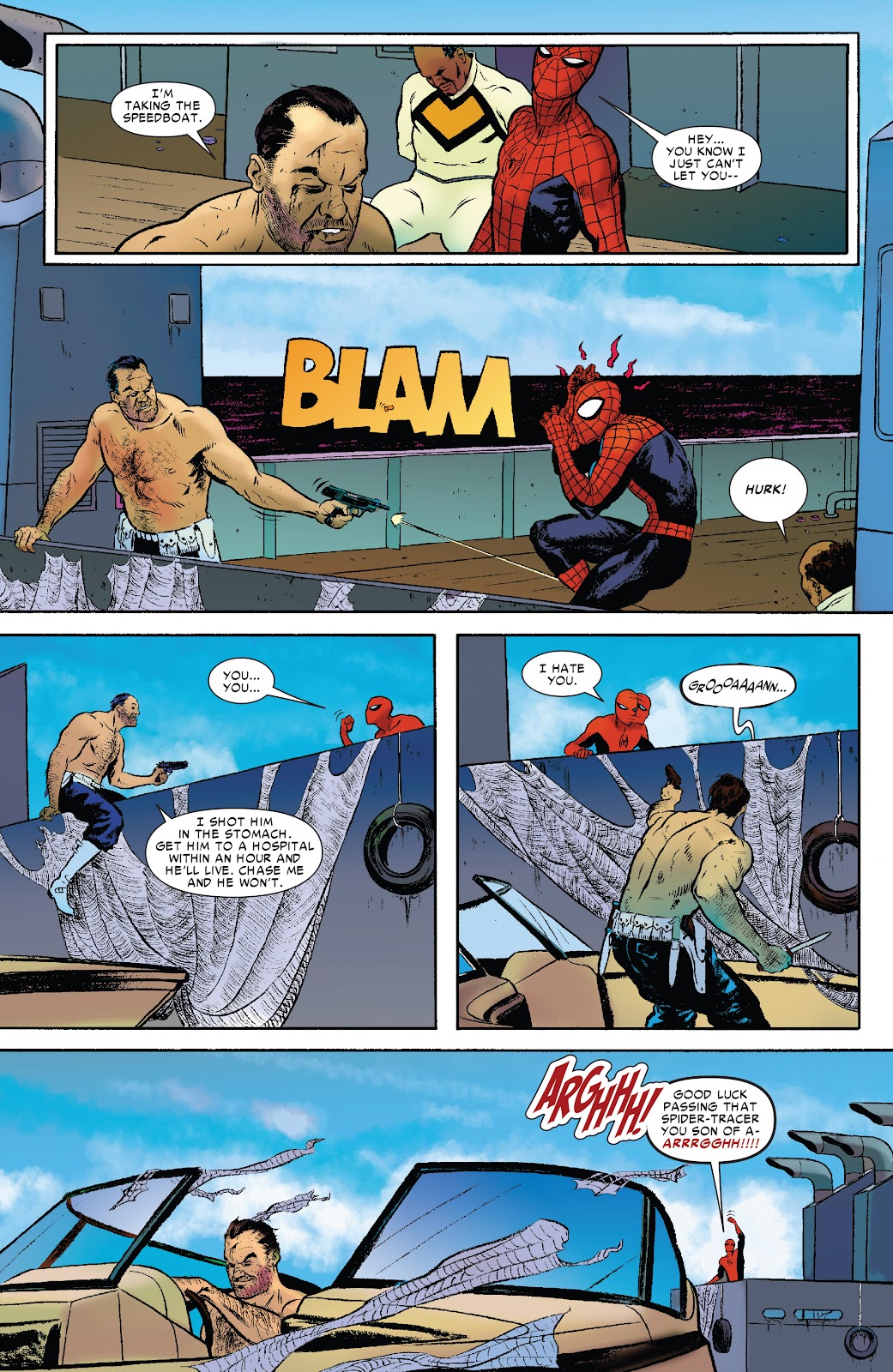 The Amazing Spider-Man: Brand New Day: The Complete Collection issue TPB 2 (Part 4) - Page 64