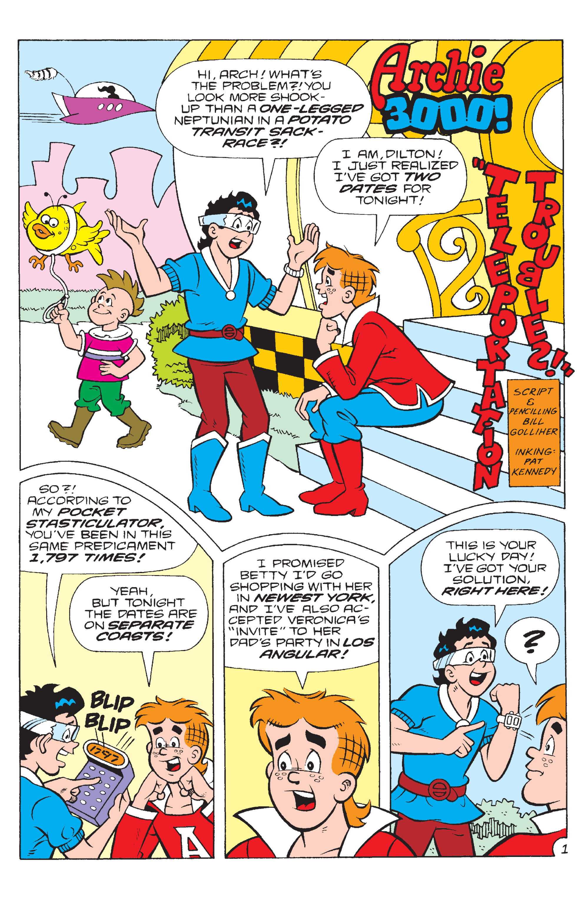 Read online Pep Digital comic -  Issue #37 - 75