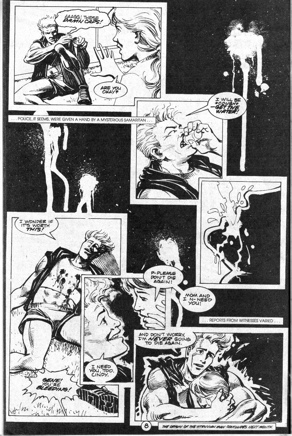 Read online Dark Horse Presents (1986) comic -  Issue #8 - 20
