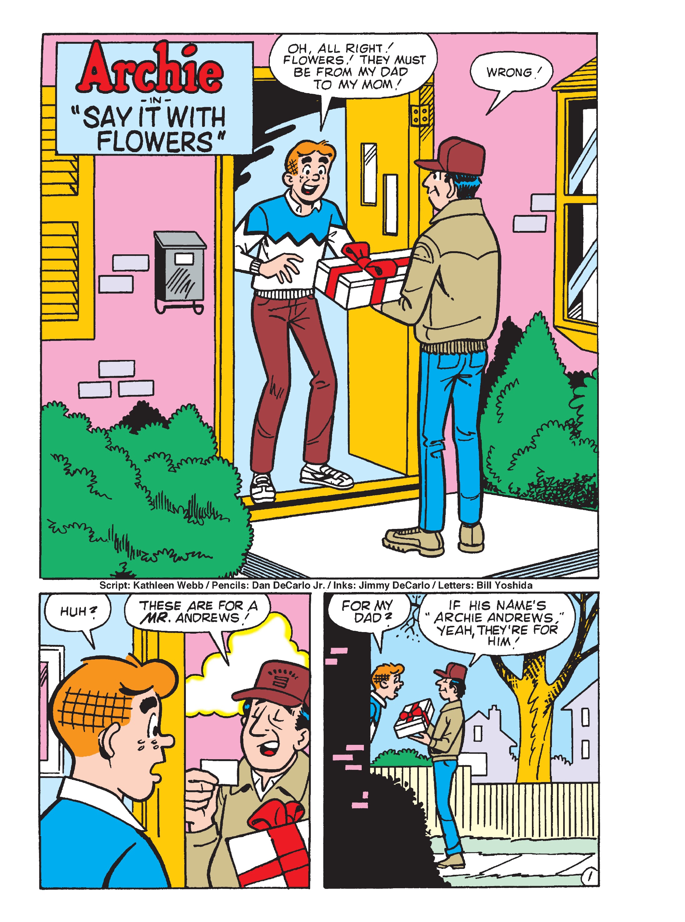 Read online Archie 80th Anniversary Digest comic -  Issue #5 - 79