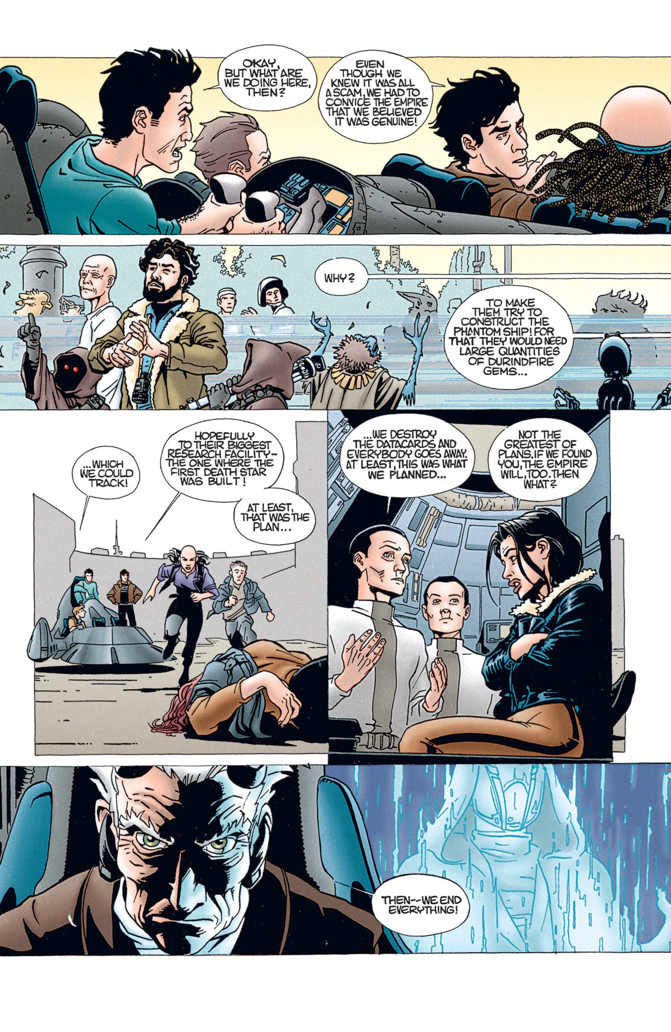 Read online Star Wars Legends: The New Republic - Epic Collection comic -  Issue # TPB 2 (Part 3) - 95