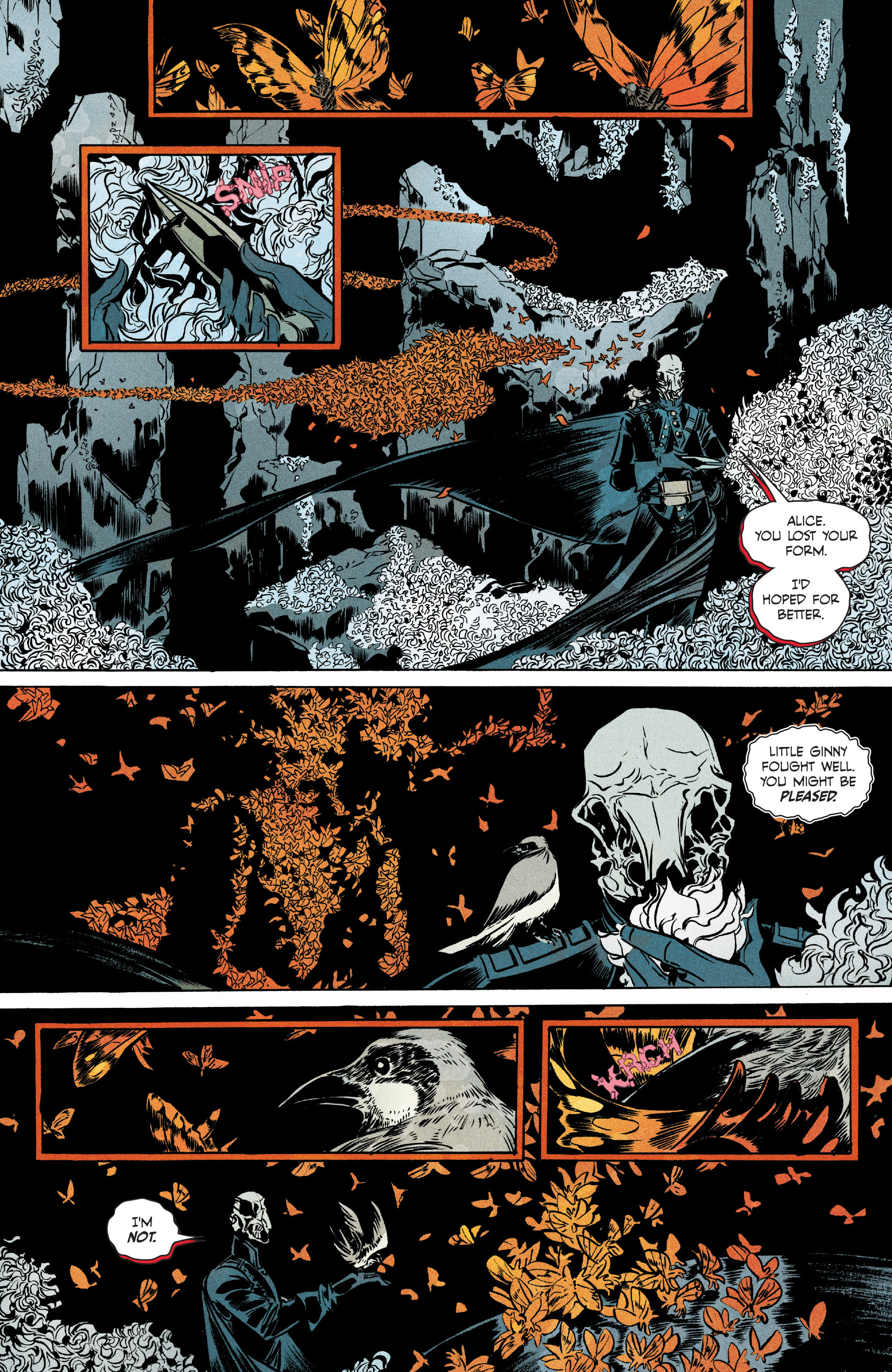 Read online Pretty Deadly comic -  Issue #4 - 10