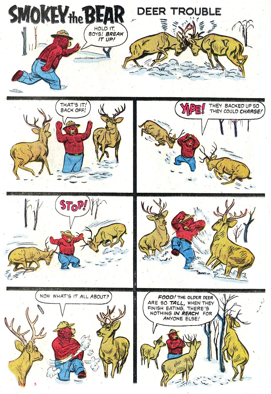 Read online Four Color Comics comic -  Issue #653 - 15