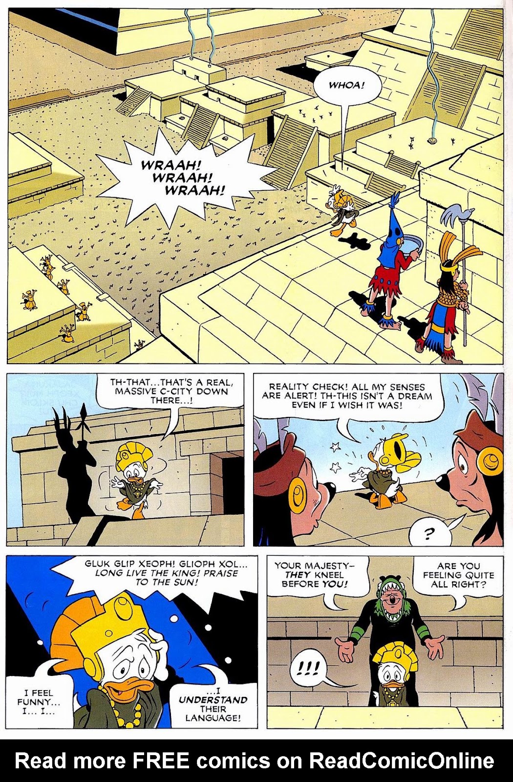 Walt Disney's Comics and Stories issue 637 - Page 46