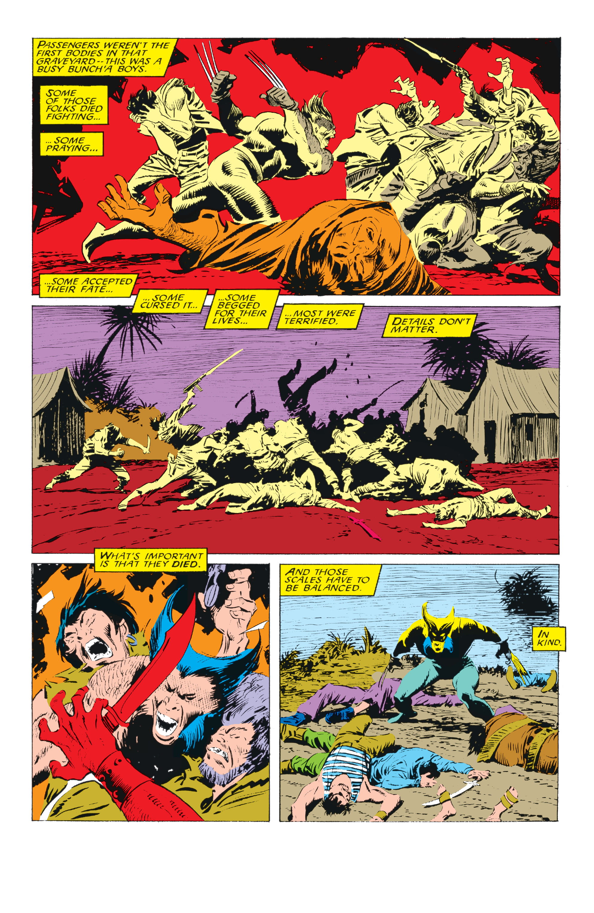 Read online Wolverine Omnibus comic -  Issue # TPB 1 (Part 8) - 34