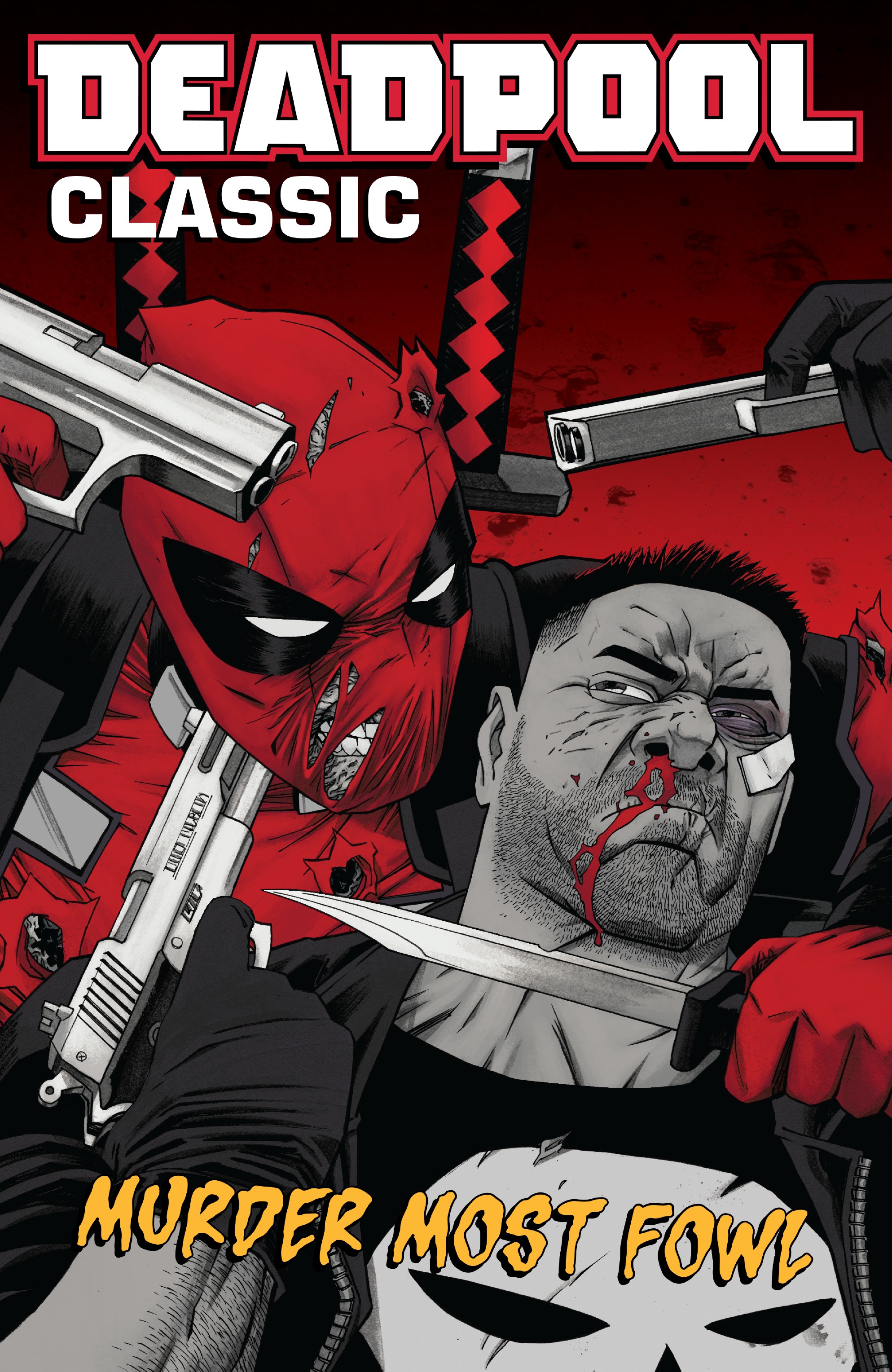 Read online Deadpool Classic comic -  Issue # TPB 22 (Part 1) - 2
