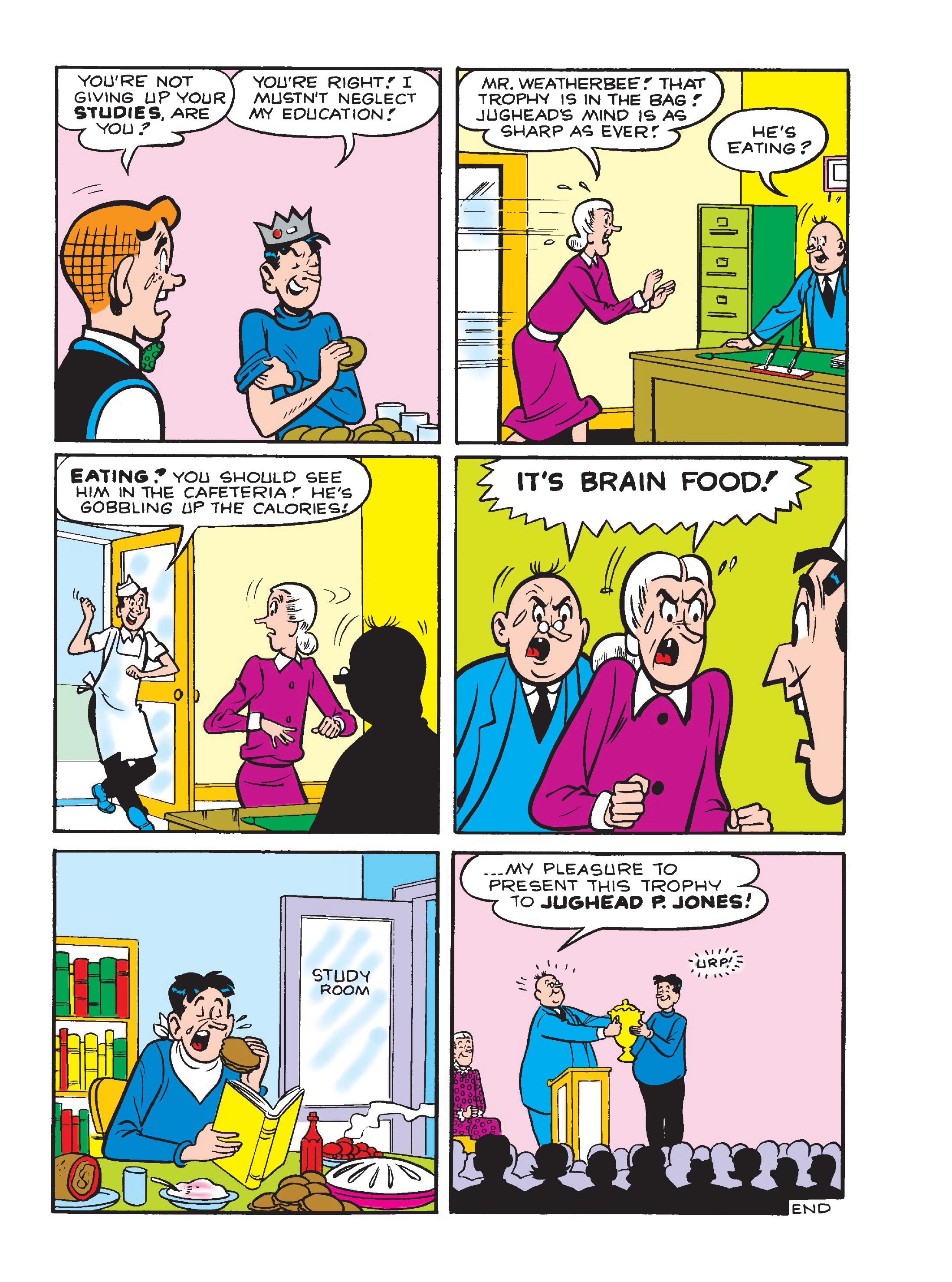 Read online Archie Showcase Digest comic -  Issue # TPB 2 (Part 1) - 14