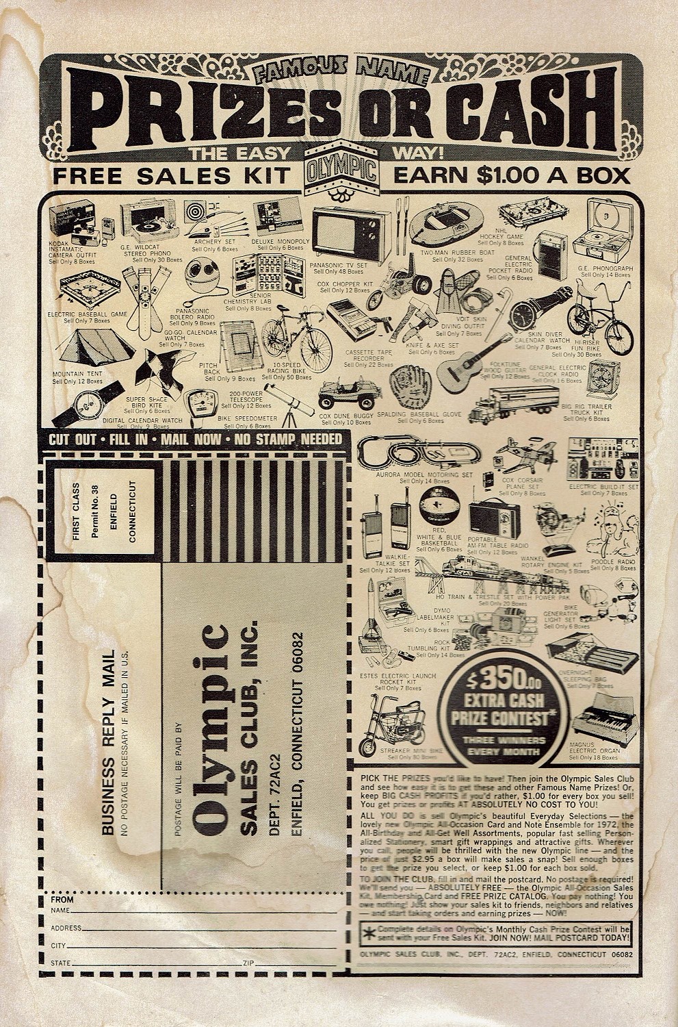 Read online Pep Comics comic -  Issue #264 - 2